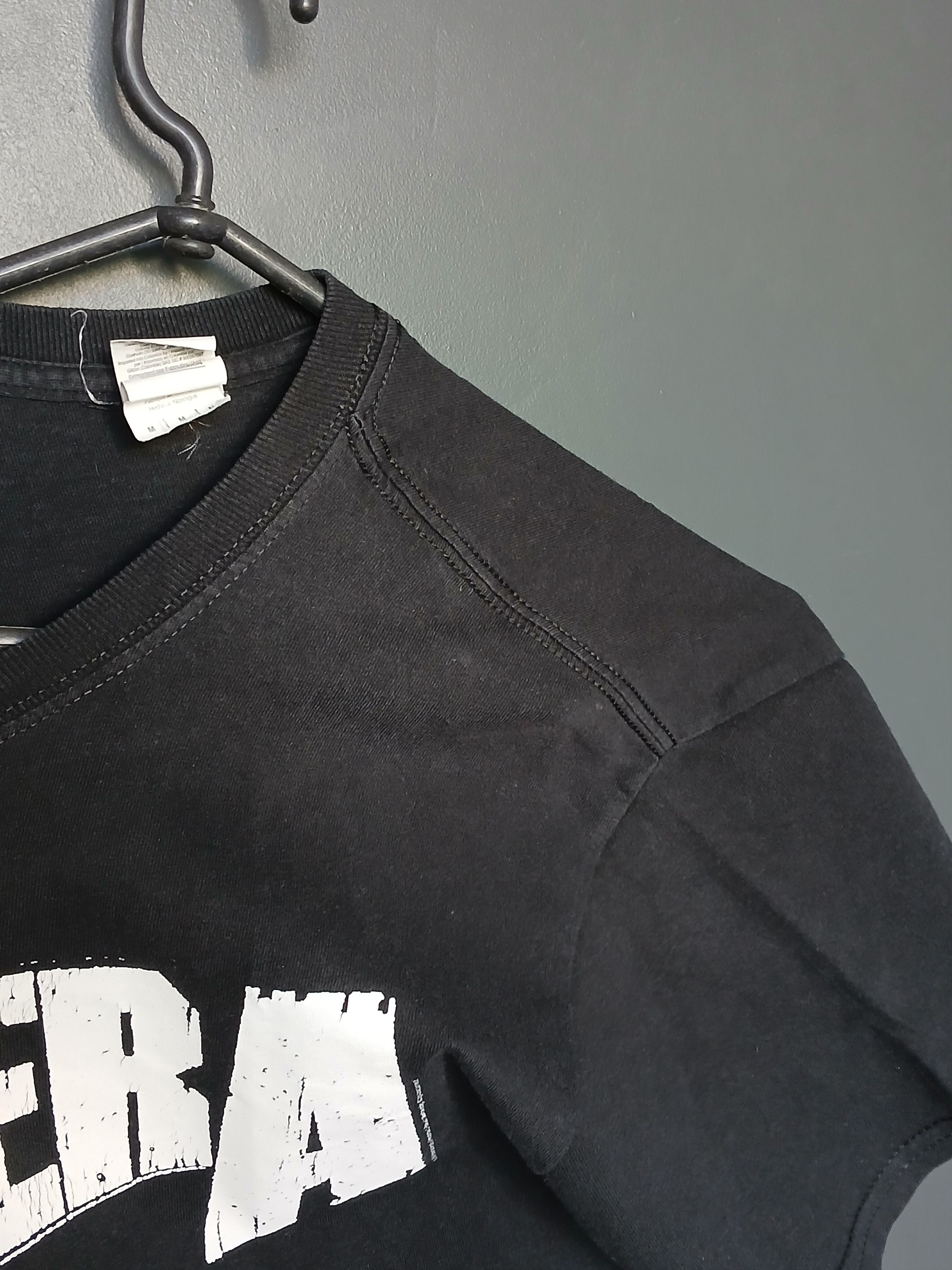 Band Tees Pantera T-Shirt Size US M / EU 48-50 / 2 - 5 Thumbnail