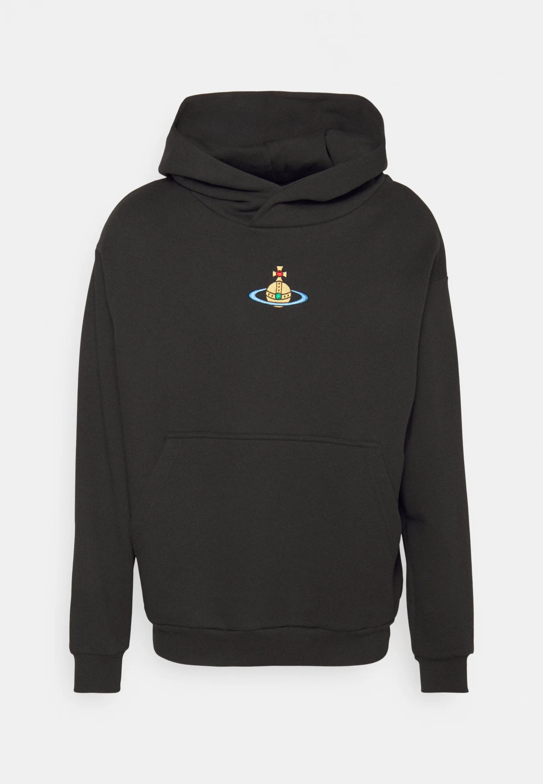 【Palace x Vivienne Westwood】 Hood Black - 24FW Palace Vivienne Westwood Flight Jacket Black - Palace