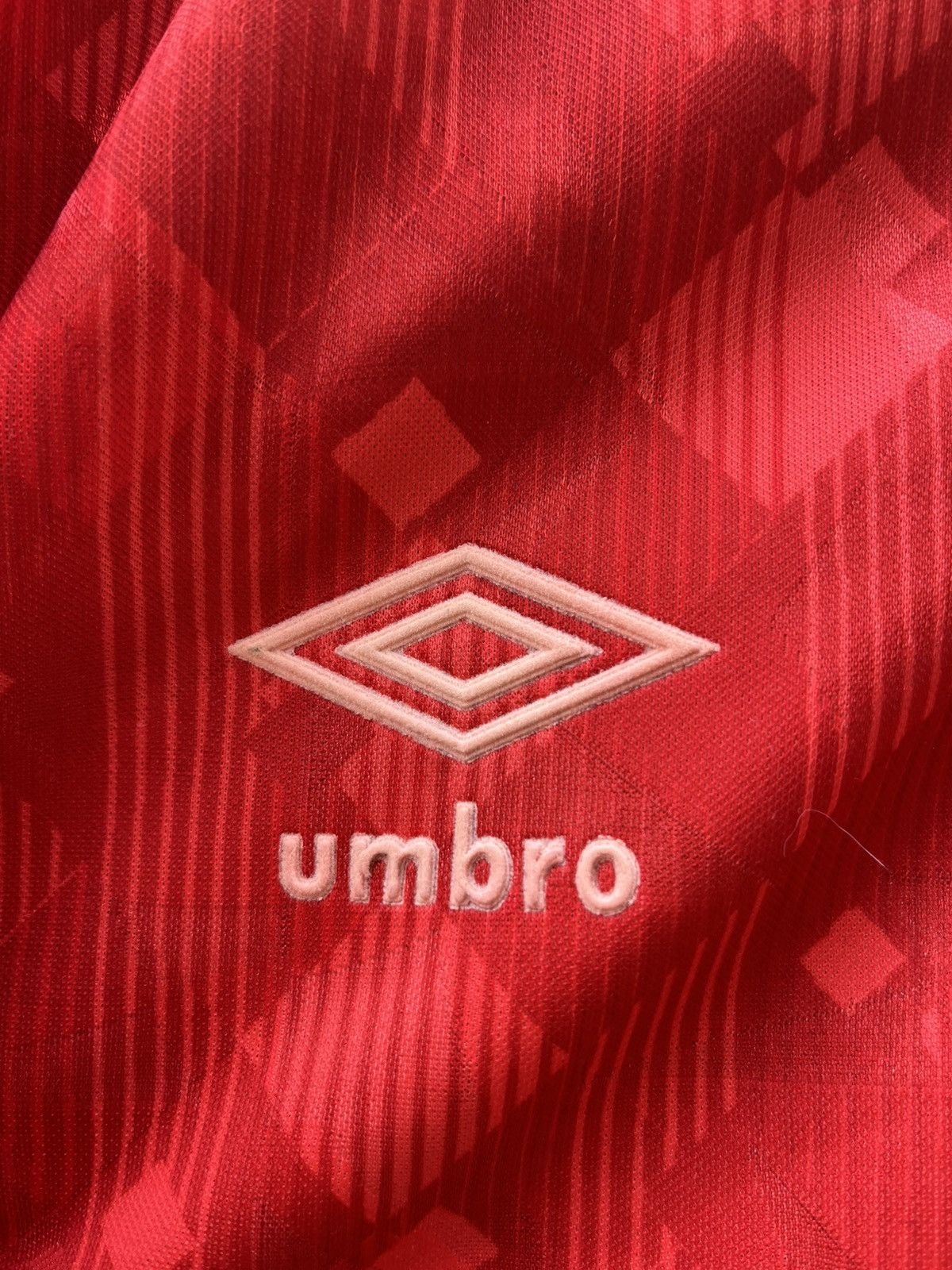 Vintage Rare Oldham Athletic Away 1989-1990 Umbro Shirt Jersey Size US L / EU 52-54 / 3 - 4 Thumbnail