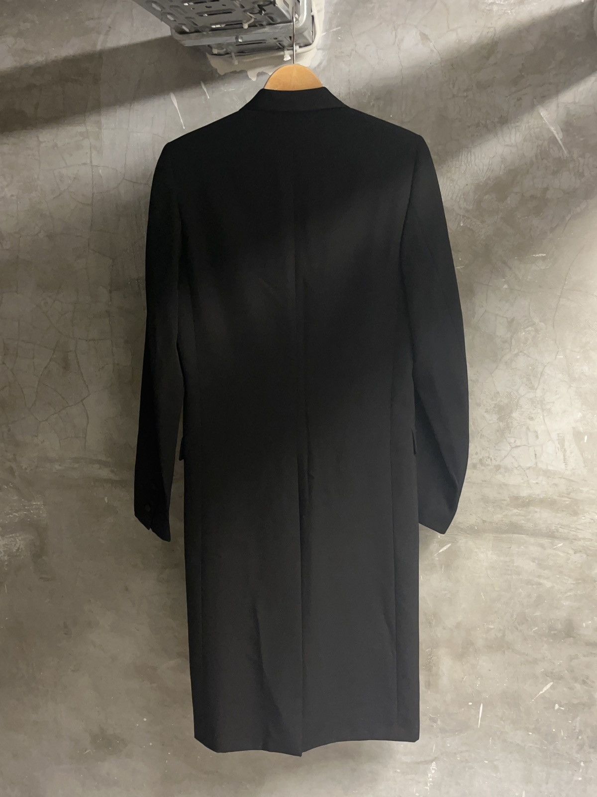 Dior Dior Homme SS05 tuxedo coat by Hedi Slimane Size US S / EU 44-46 / 1 - 5 Thumbnail