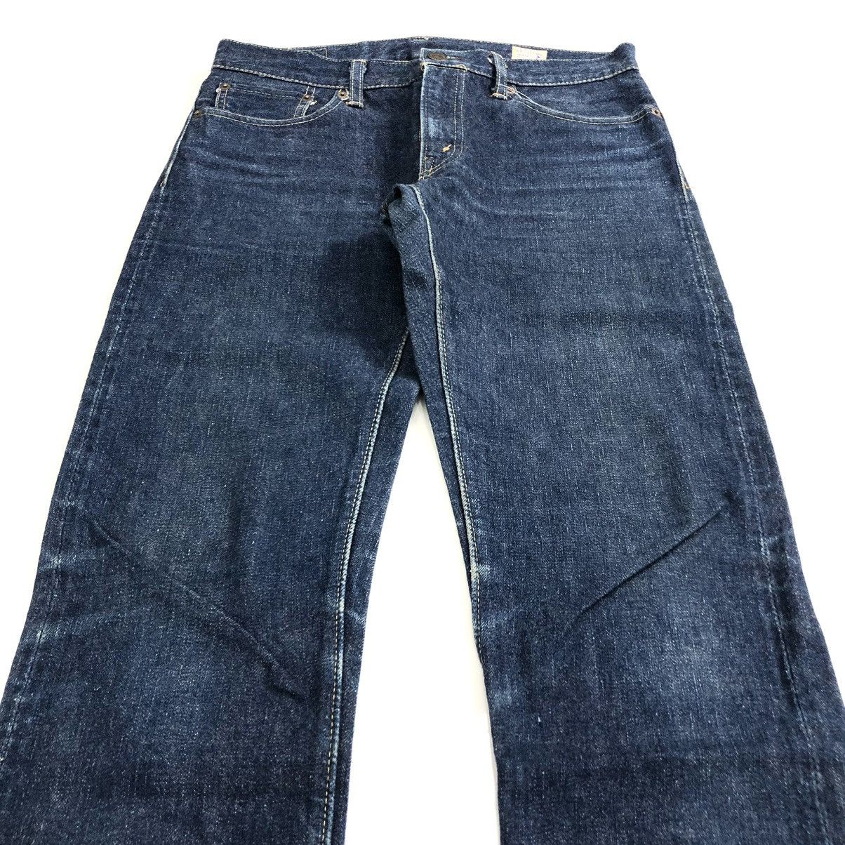Japanese Brand × Orslow Vintage OrSlow 107 Selvedge Jeans Size US 30 / EU 46 - 4 Thumbnail