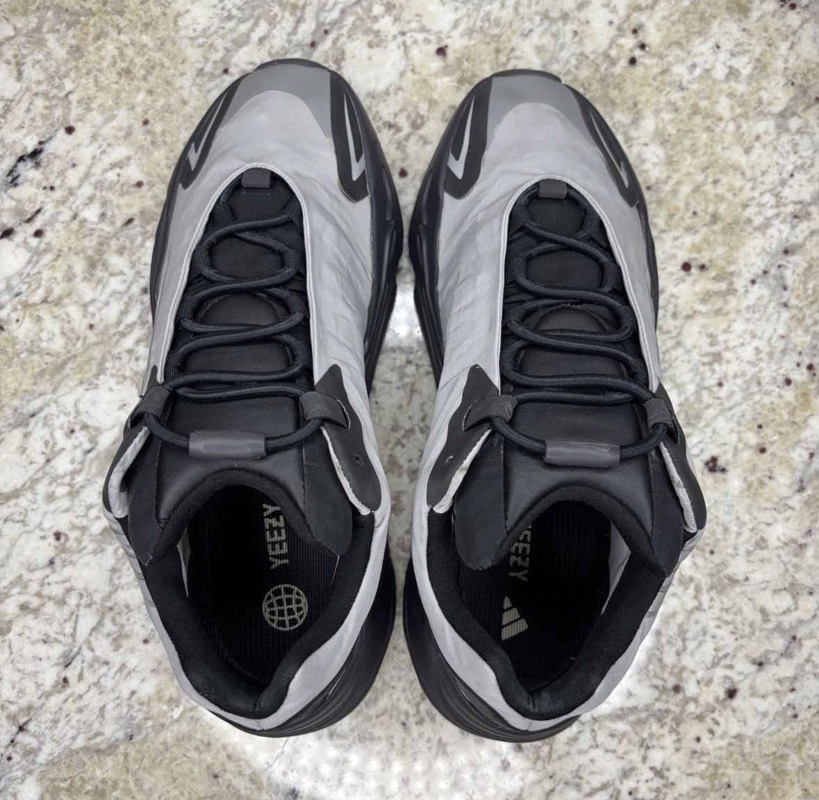 Adidas × Kanye West Size 11 - Adidas Yeezy Boost 700 MNVN Metallic CLEAN W/Box Size US 11 / EU 44 - 6 Thumbnail