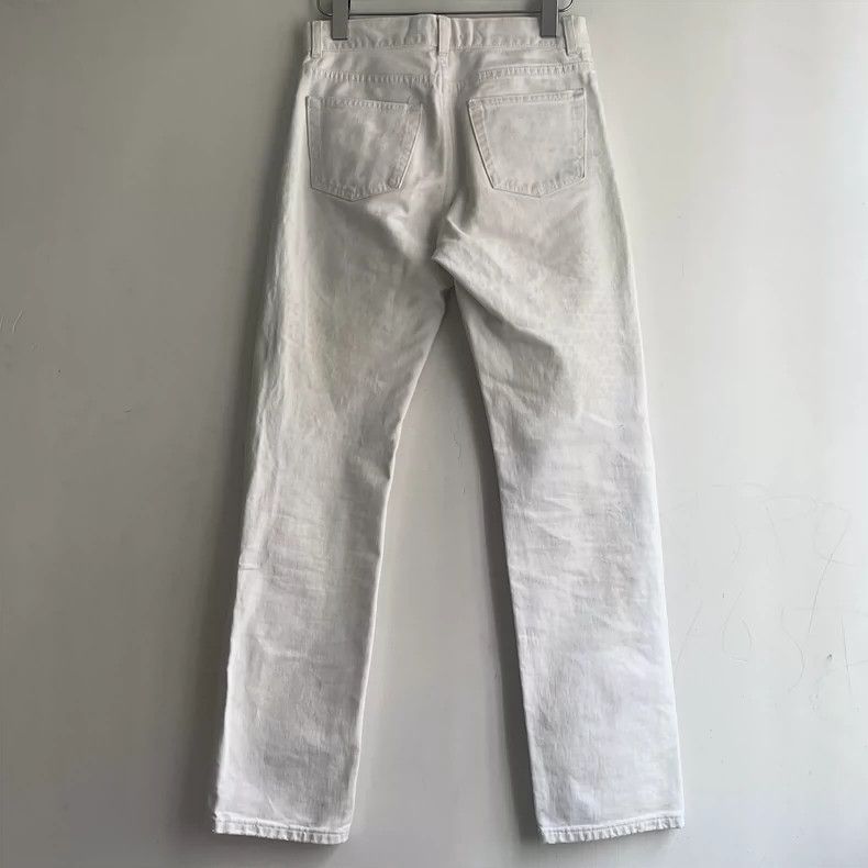 Helmut Lang Helmut Lang size 29Tyre indentation jeans 2501-Nextarrow Size US 29 - 2 Thumbnail