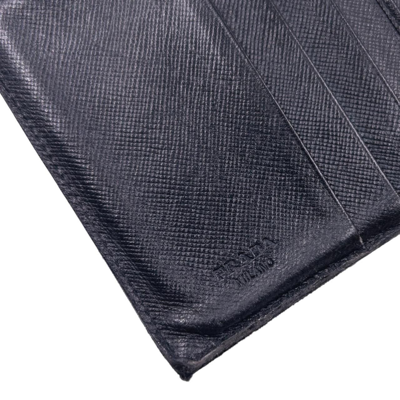 Prada Vintage Prada Nylon Wallet Size ONE SIZE - 5 Thumbnail