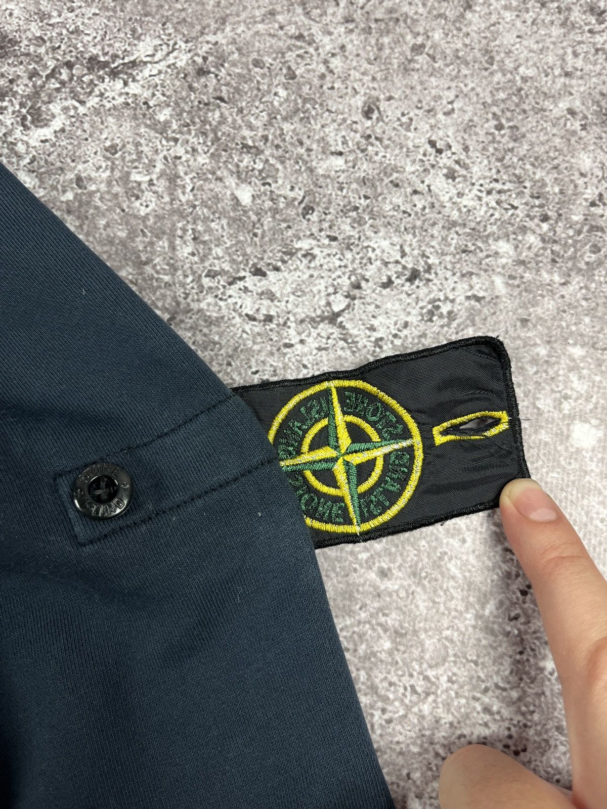 Massimo Osti × Stone Island Stone Island Hoodie Size US S / EU 44-46 / 1 - 11 Thumbnail