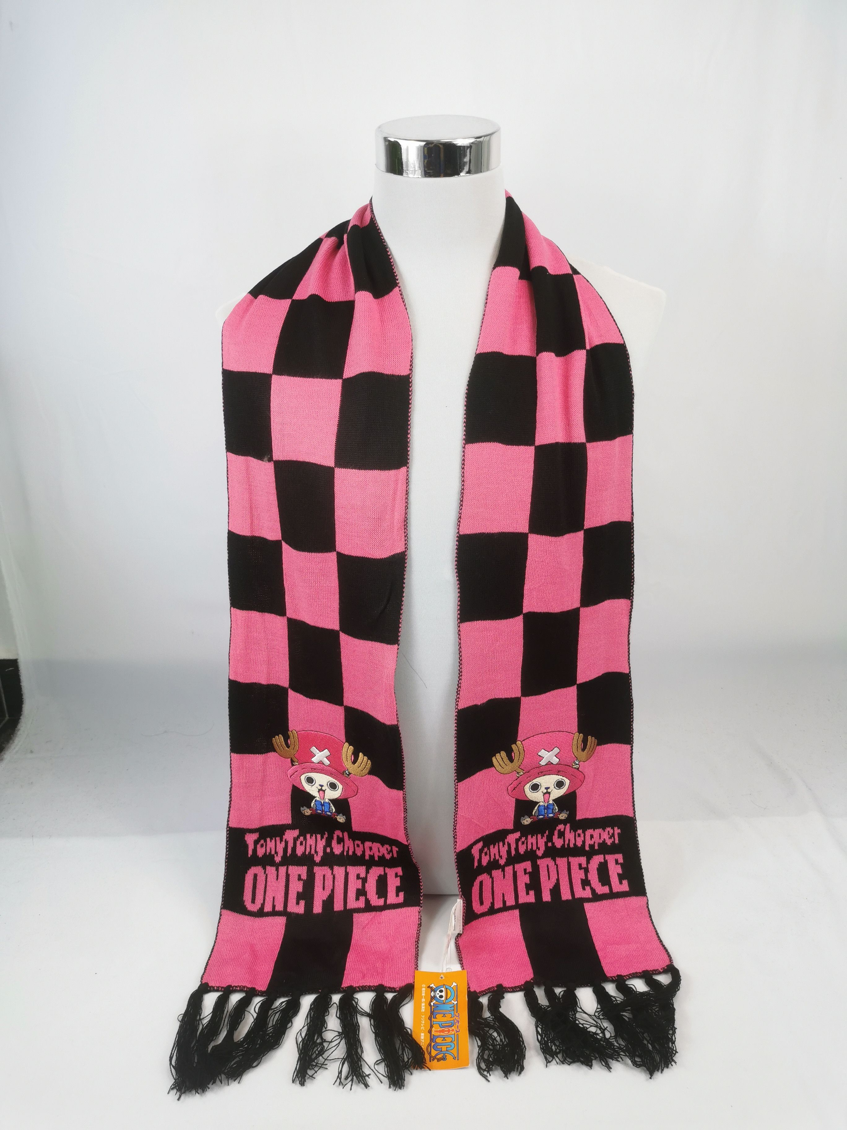 One Piece NEW One Piece scarf muffler Size ONE SIZE - 7 Thumbnail