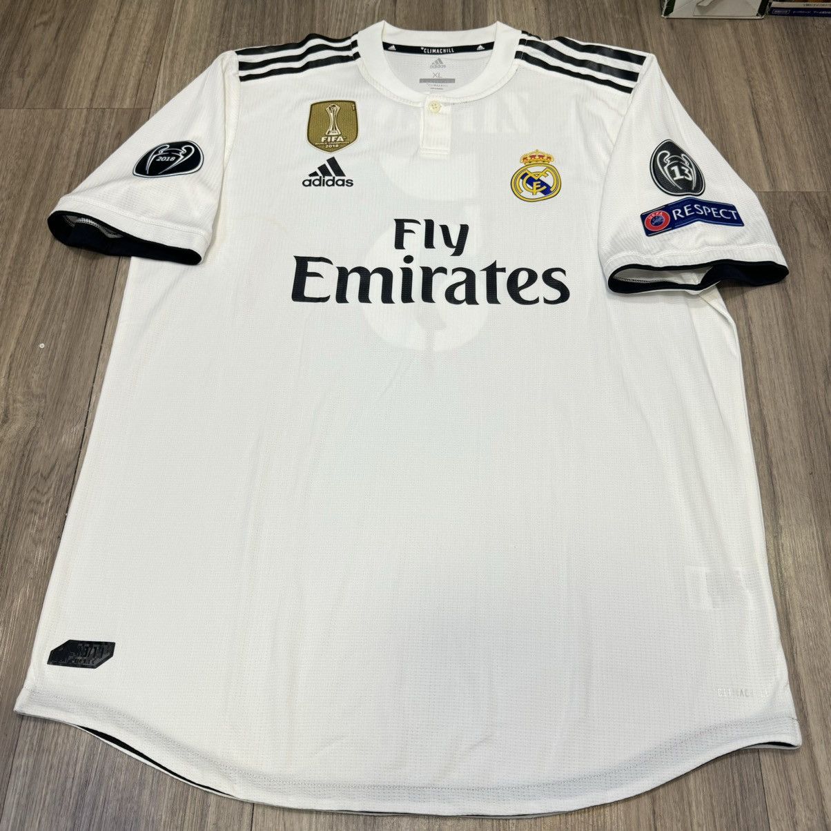 Adidas × Y-3 × Yohji Yamamoto Real Madrid 23/24 player issue