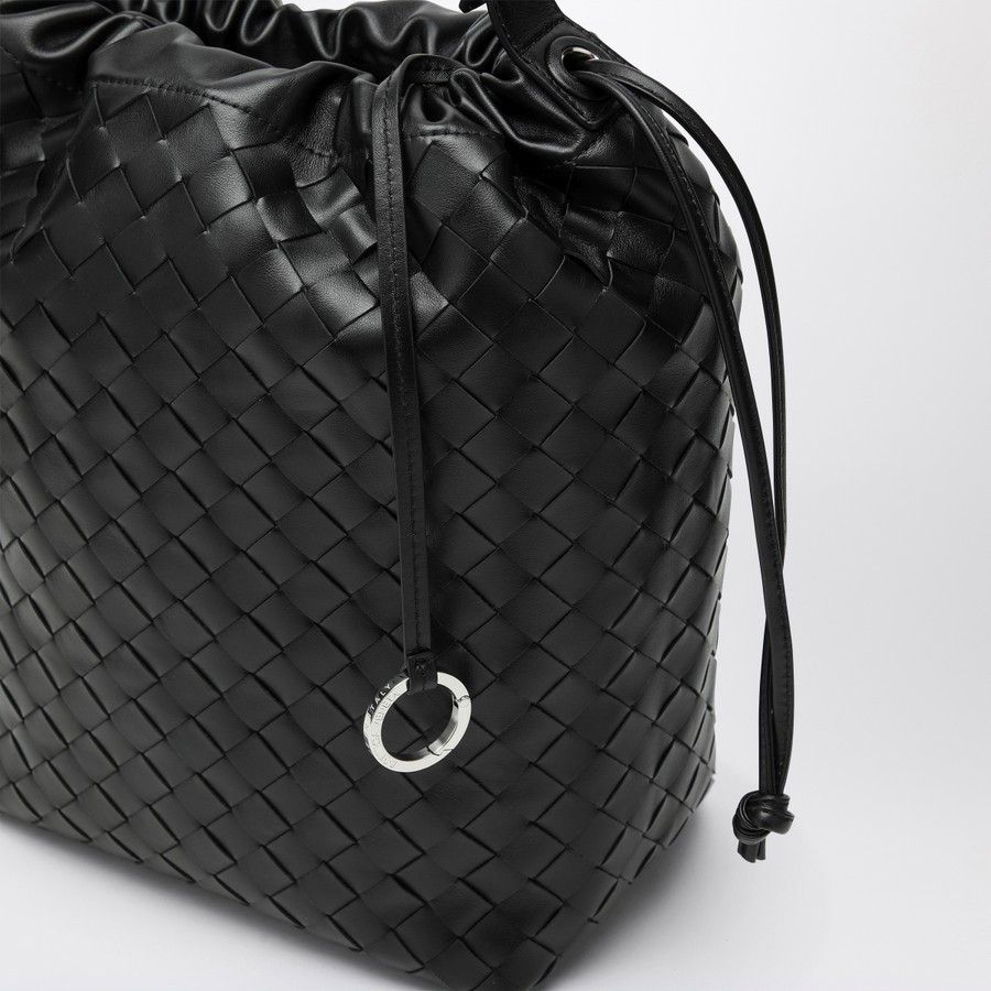 Bottega Veneta o1d2blof0226 Size: OS / Bucket Bag in Black Size ONE SIZE - 5 Thumbnail