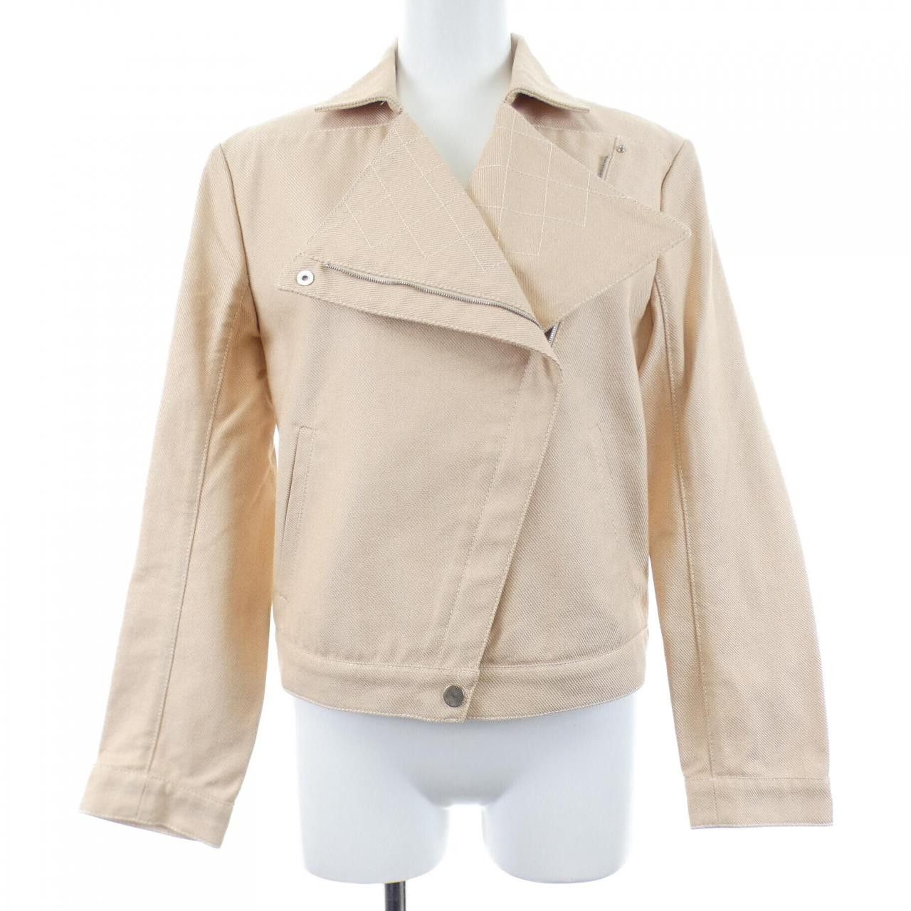 Hermes Hermes Hermes Wool Jacket Textile Outerwear DUTY FREE for USA Size ONE SIZE - 1 Thumbnail