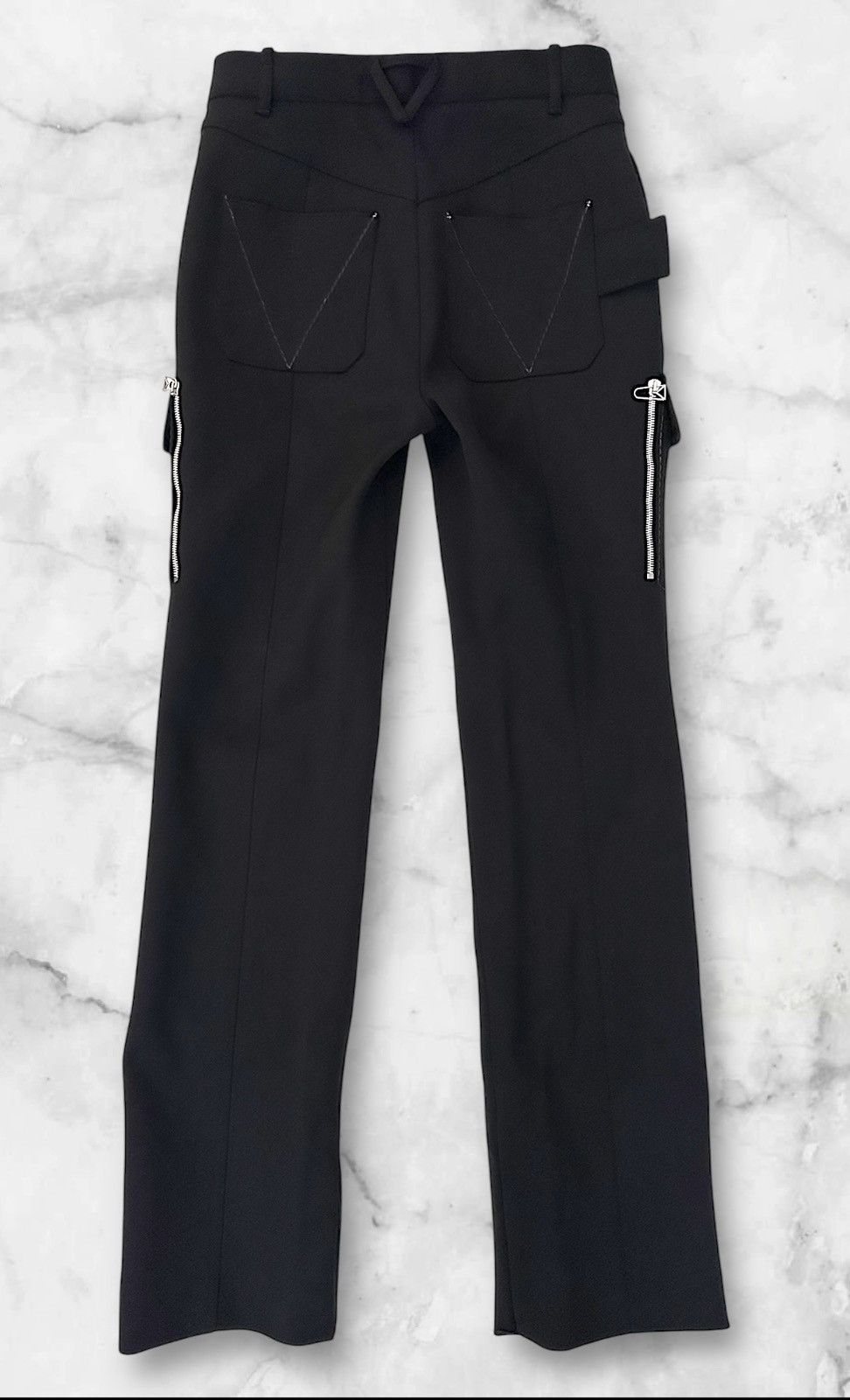 Bottega Veneta Bottega Veneta Salon 02 Pant Size 27" / US 4 / IT 40 - 10 Thumbnail