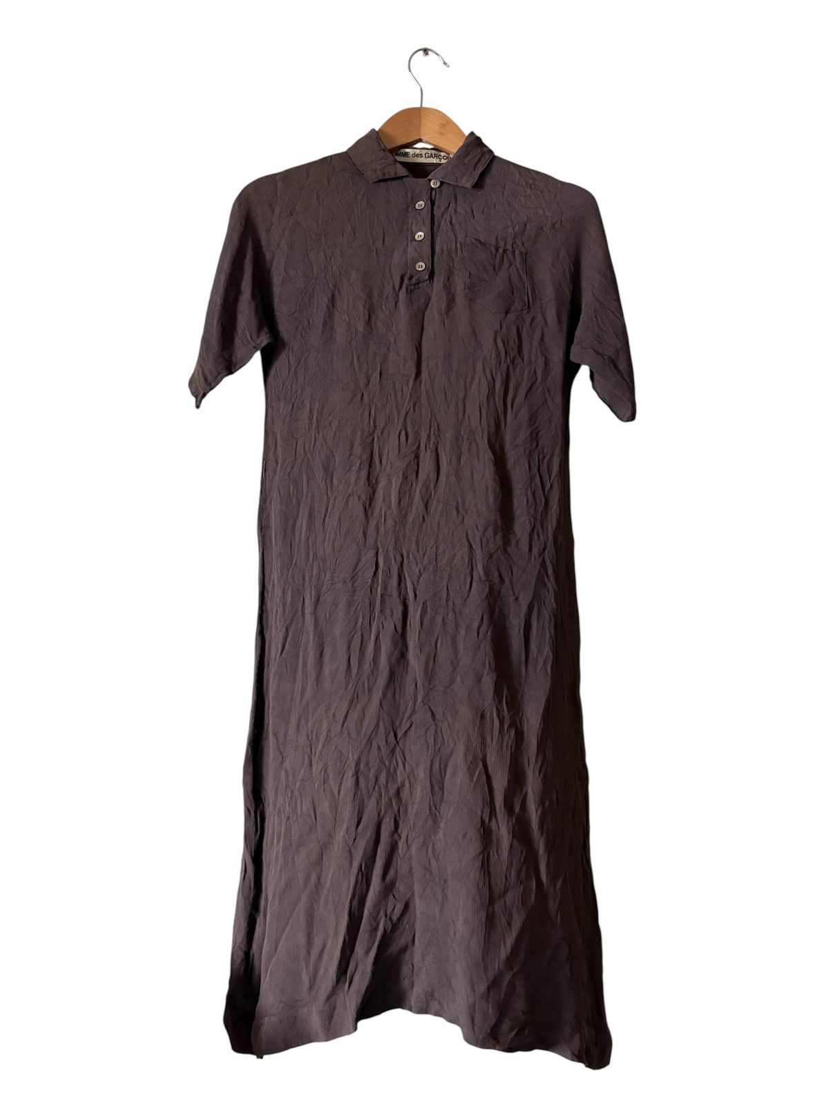 Comme des Garcons Vintage Comme des Garcons Dress Shirt Size M / US 6-8 / IT 42-44 - 1 Thumbnail
