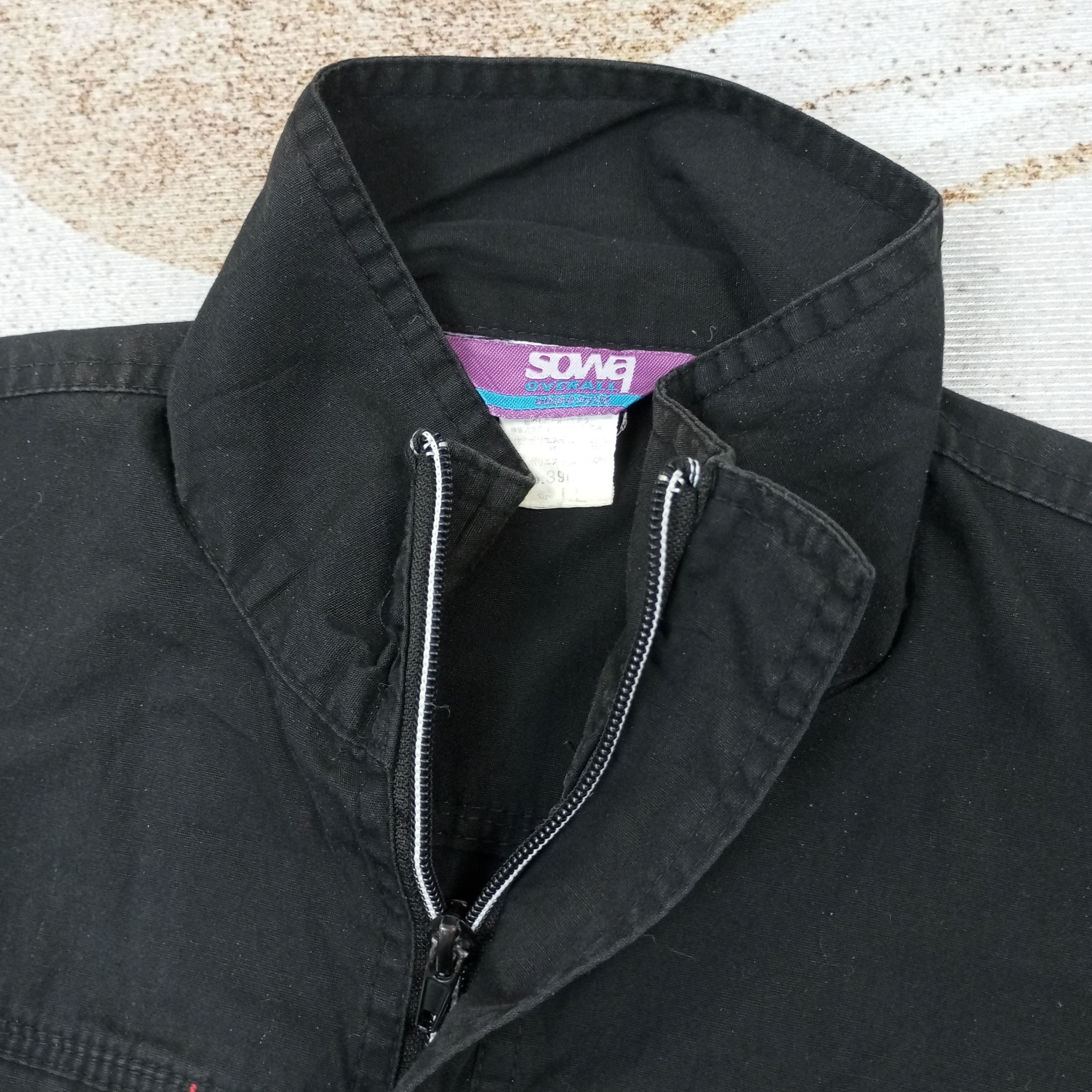 Japanese Brand × Vintage The Tokyo Toilet Custom Coverall Jacket c222n22 Size US L / EU 52-54 / 3 - 9 Thumbnail