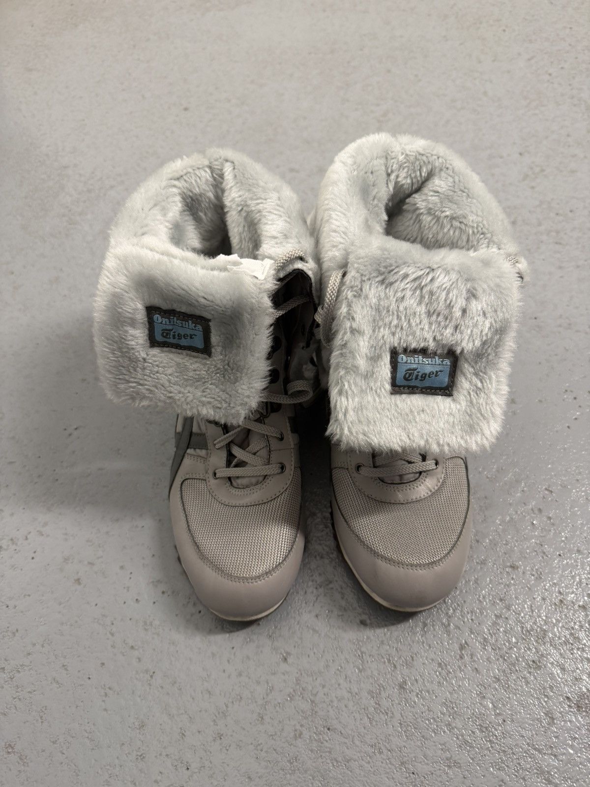 Asics Asics x Onitsuka Tiger Fur Insulated Sneakers Size US 9.5 / IT 39.5 - 2 Thumbnail