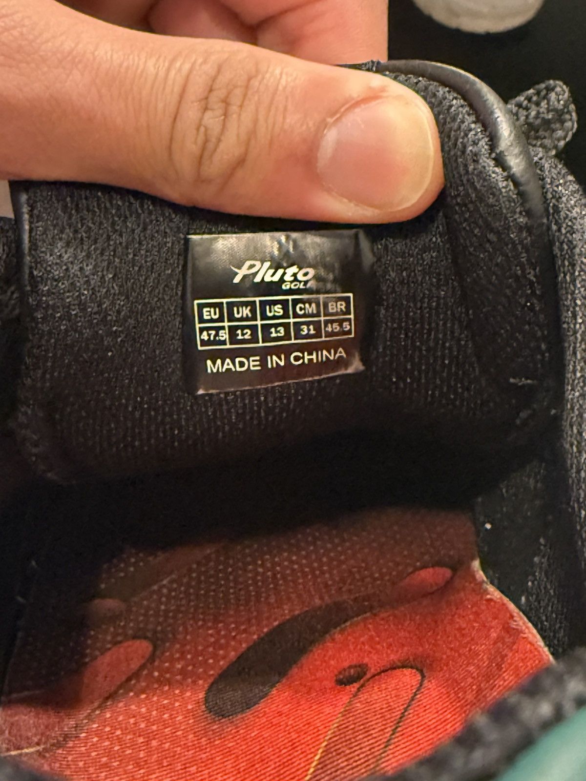 Other Pluto Golf P1 ‘Oreo’ Size US 13 / EU 46 - 7 Thumbnail