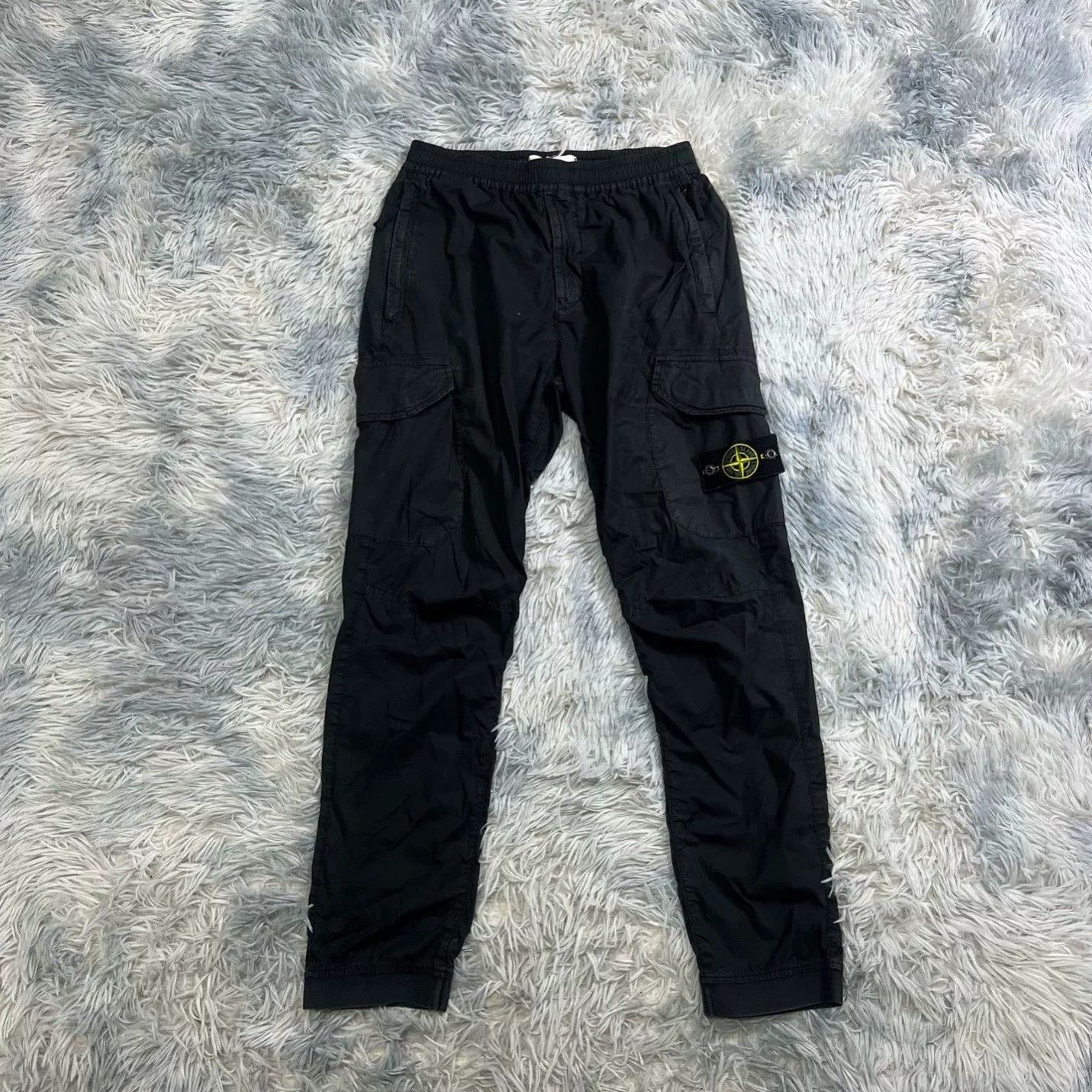 Stone Island Stone Island Pants Size 28 Size US 28 / EU 44 - 1 Thumbnail