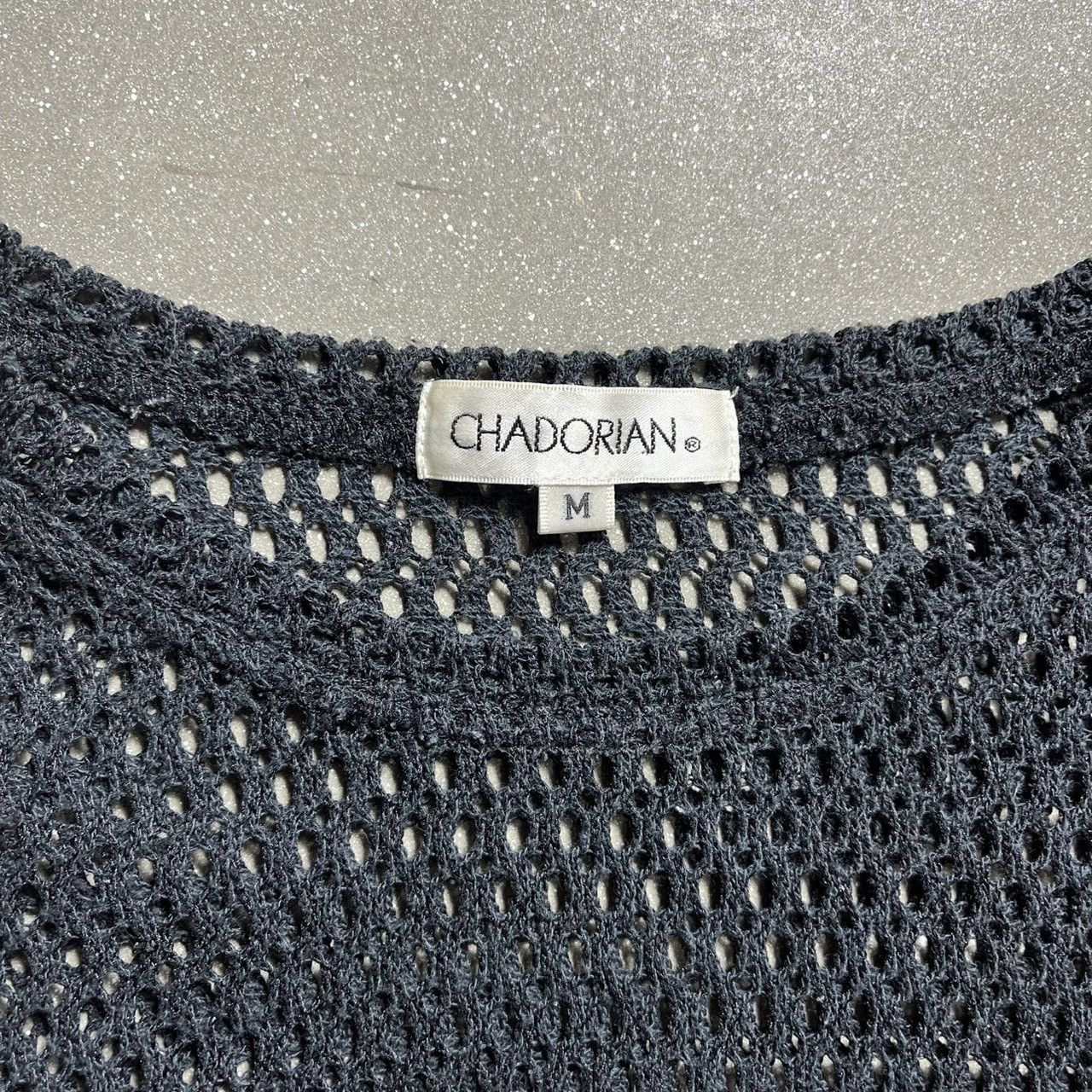 Japanese Brand Chadorian Japanese Brand Knitwear Sweater Size US M / EU 48-50 / 2 - 2 Thumbnail