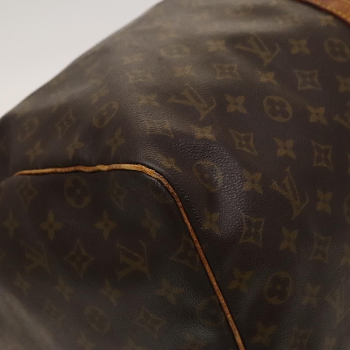 Louis Vuitton LOUIS VUITTON Monogram Keepall 60 Boston Bag M41422 Size ONE SIZE - 14 Thumbnail