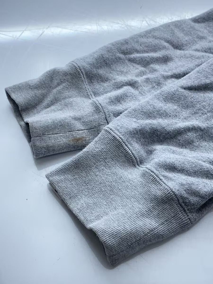 Bape A Bathing Ape Cotton Hoodie Grey Size US M / EU 48-50 / 2 - 6 Thumbnail