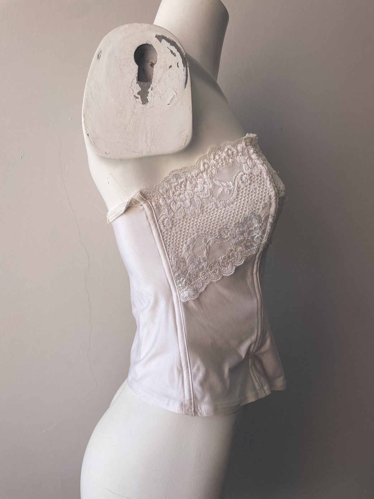 Vintage Vintage corset Size L / US 10 / IT 46 - 8 Thumbnail