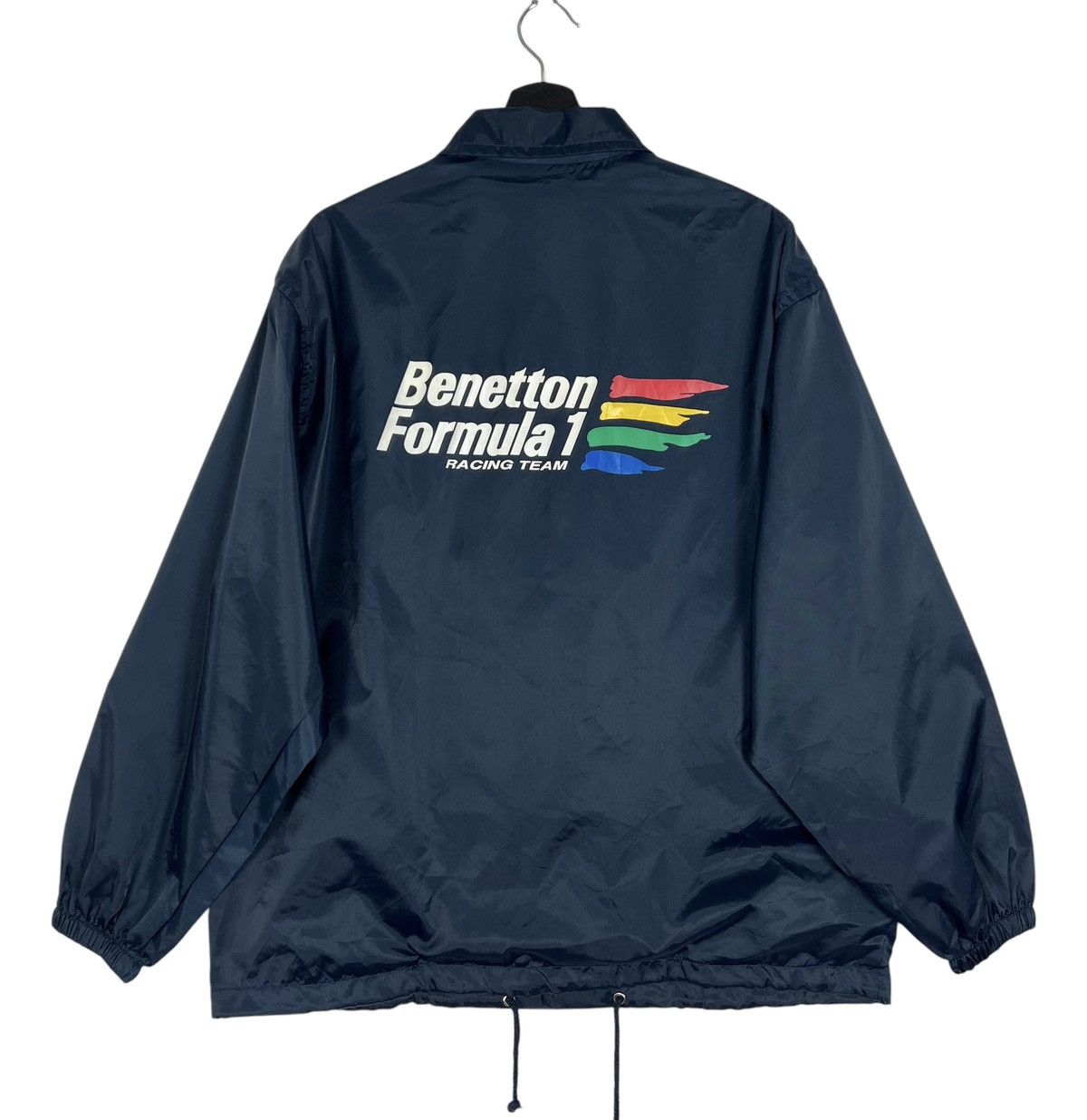 Formula 1 × United Colors Of Benetton × Vintage 90s Benetton 