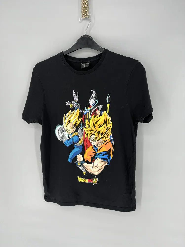 Anime Bootleg Dragon Ball Z Super T Shirt L Size US L / EU 52-54 / 3 - 3 Thumbnail