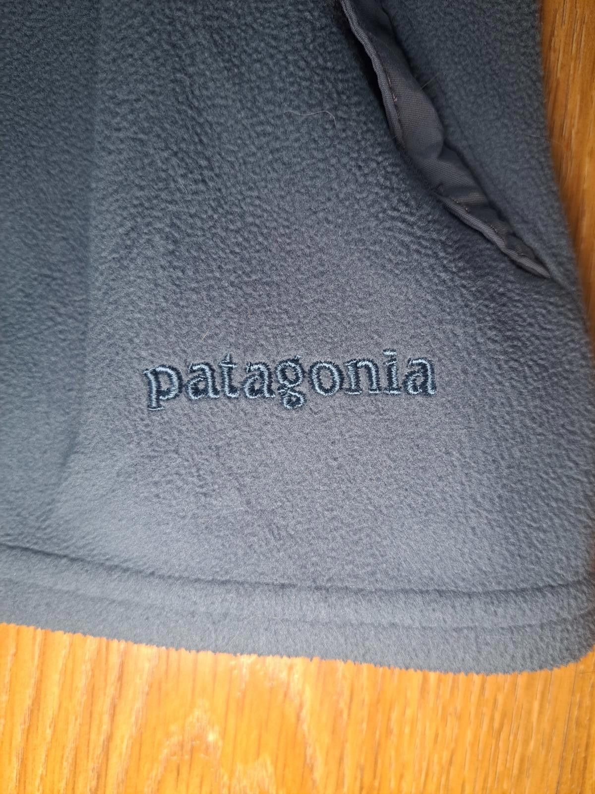Patagonia VINTAGE Patagonia Vest Fleece Jacket Womens Medium Gray Size M / US 6-8 / IT 42-44 - 3 Thumbnail