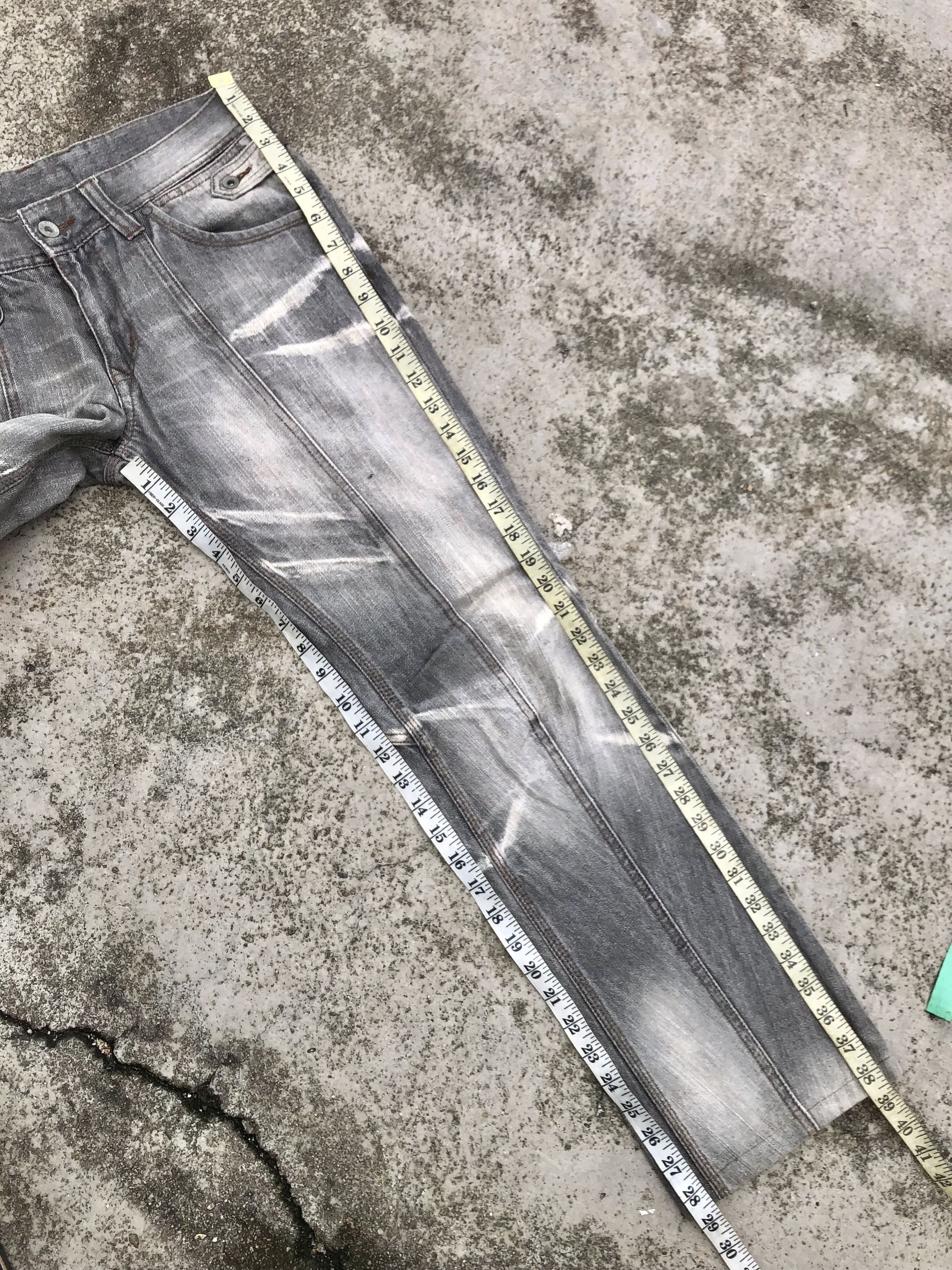 Nicole Club RECONTRUCTED DENIM BY NICOLE HIDEAWAYS Size US 30 / EU 46 - 7 Thumbnail
