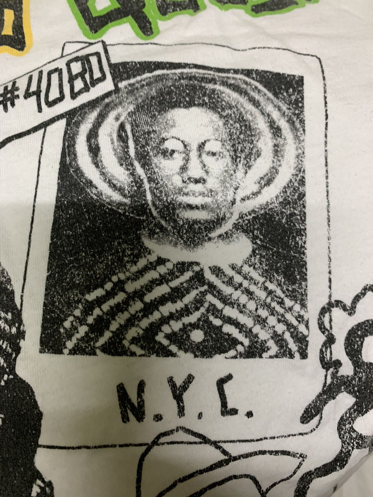 Band Tees × Rap Tees × Vintage vintage y2k a tribe called quest rap shirt Size US XL / EU 56 / 4 - 6 Thumbnail