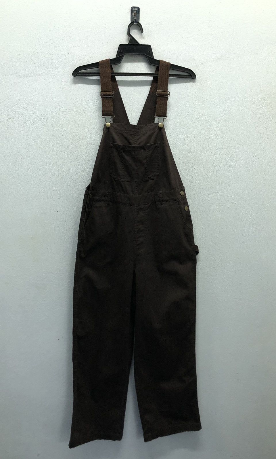 Vintage Vintage WEGO Overalls Size US 33 - 1 Thumbnail