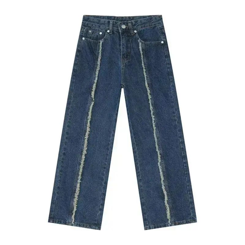 Japanese Brand High Street Men Denim Size US 32 / EU 48 - 6 Thumbnail