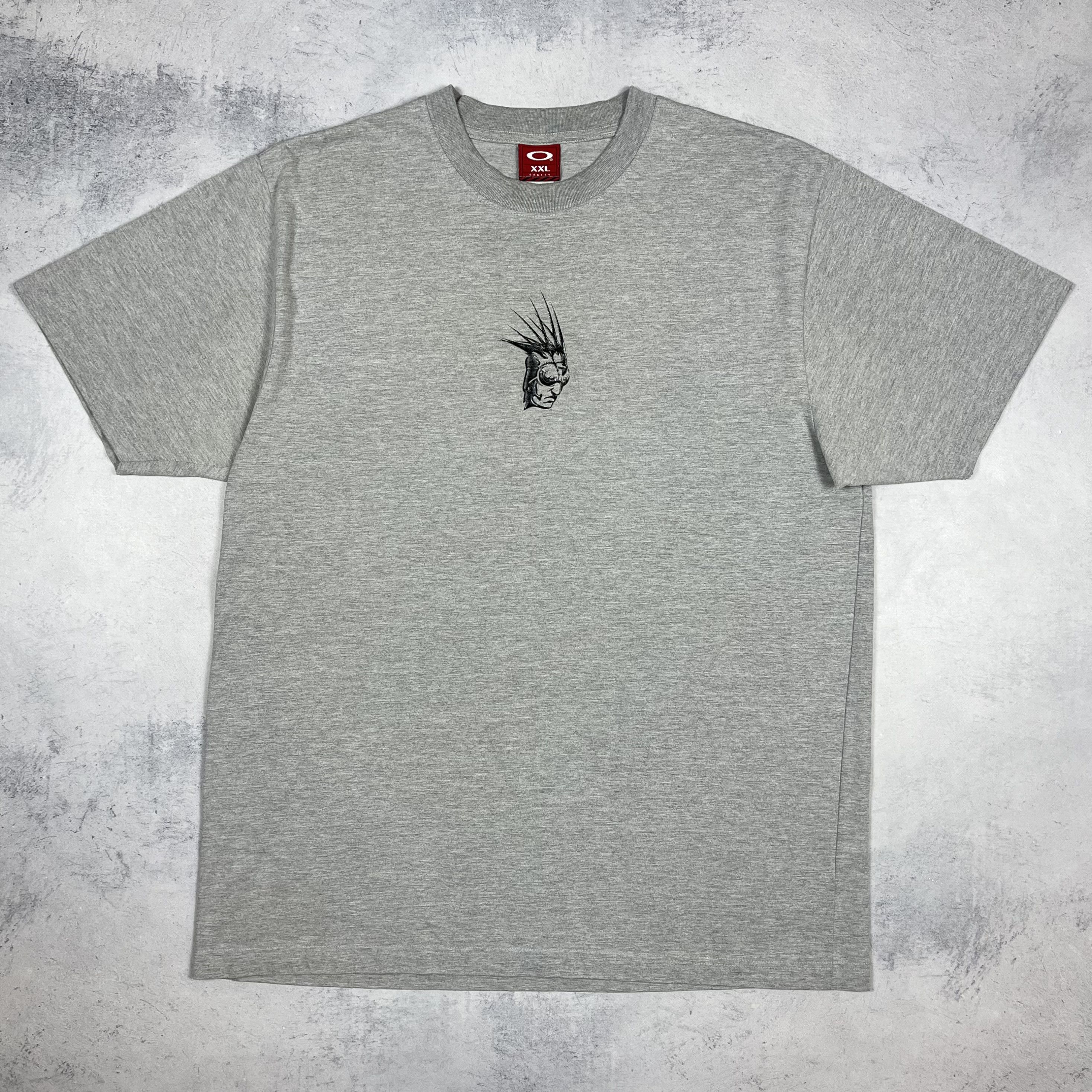 Oakley Vintage Oakley Factory Pilot Medusa Rare T Shirt 90’s Size US XXL / EU 58 / 5 - 2 Thumbnail