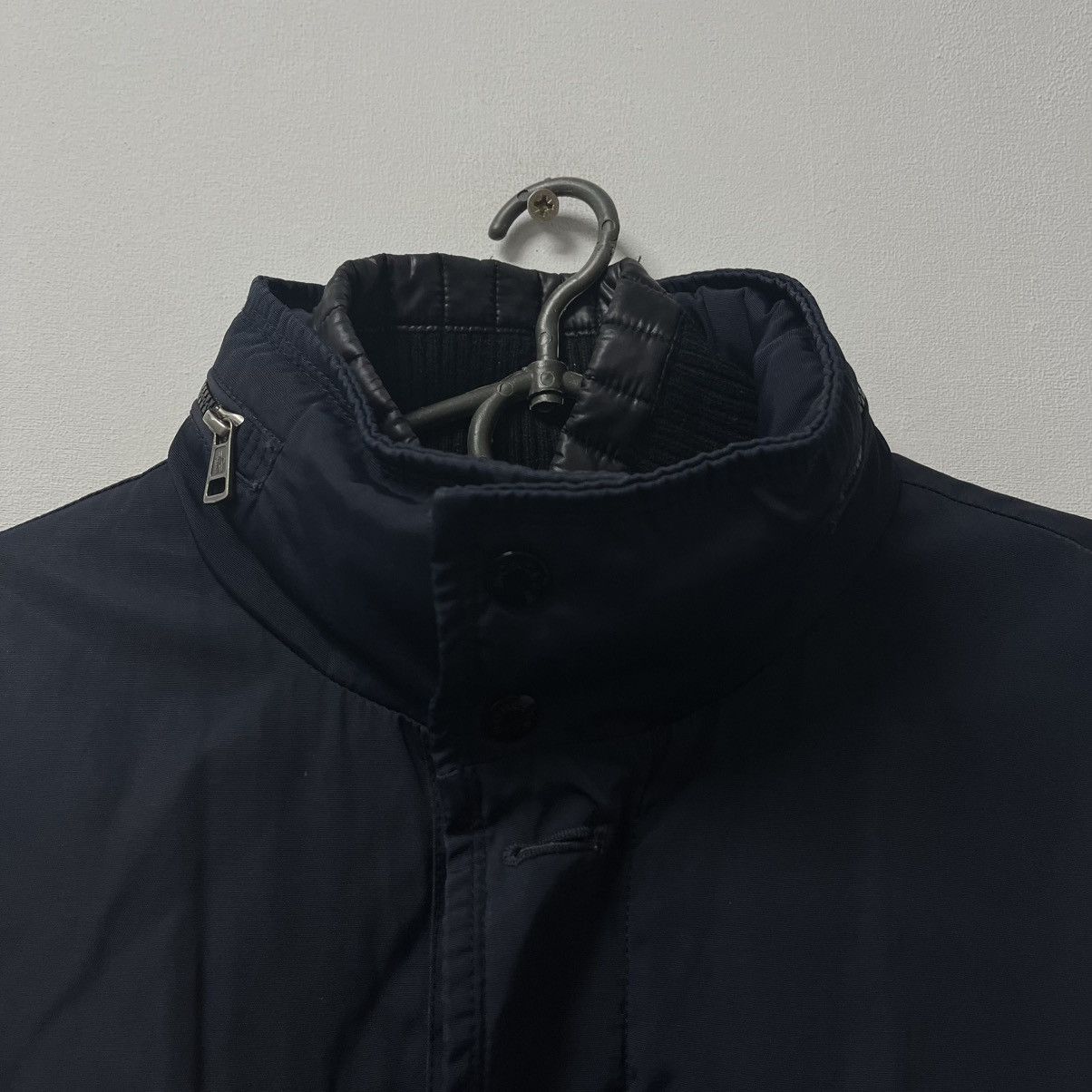 Moncler Vintage Parka Moncler Jacket Size US XL / EU 56 / 4 - 4 Thumbnail