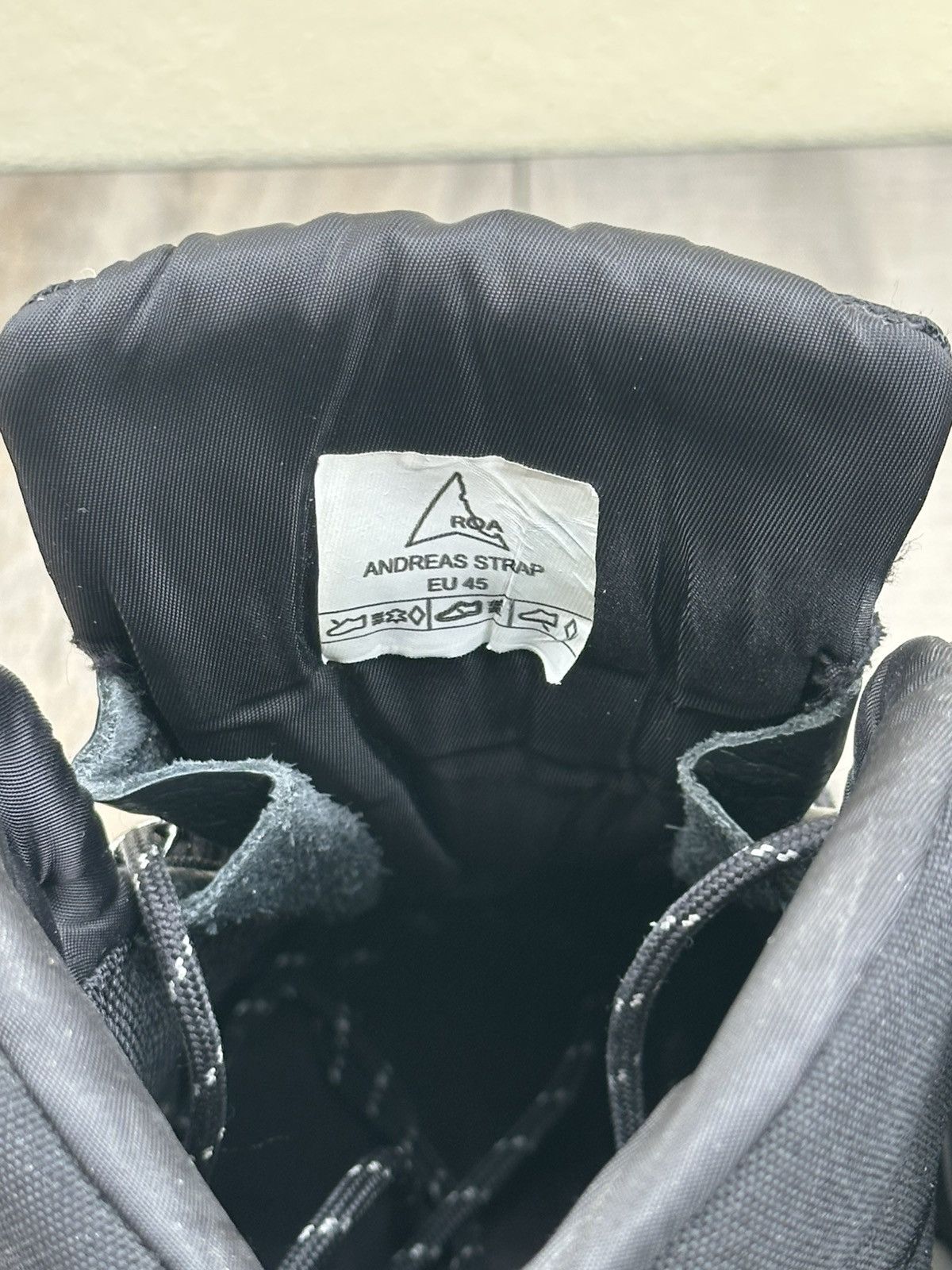 ROA ROA Andreas Strap Boots Size US 11 / EU 44 - 5 Thumbnail