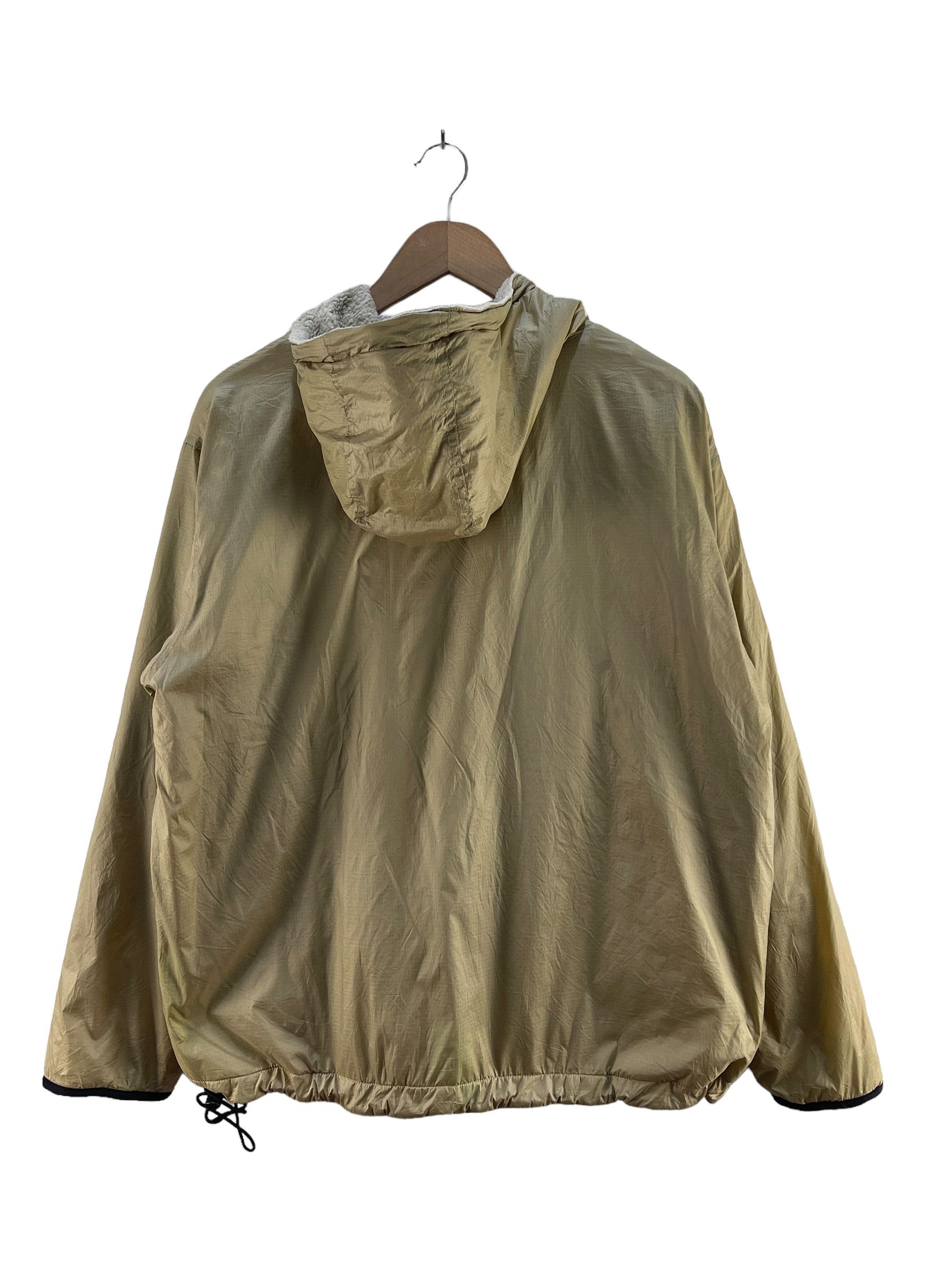 Journal Standard × Polartec Journal Standard Polartec Anorak Windbreaker Hoodies Jacket Size US L / EU 52-54 / 3 - 2 Thumbnail