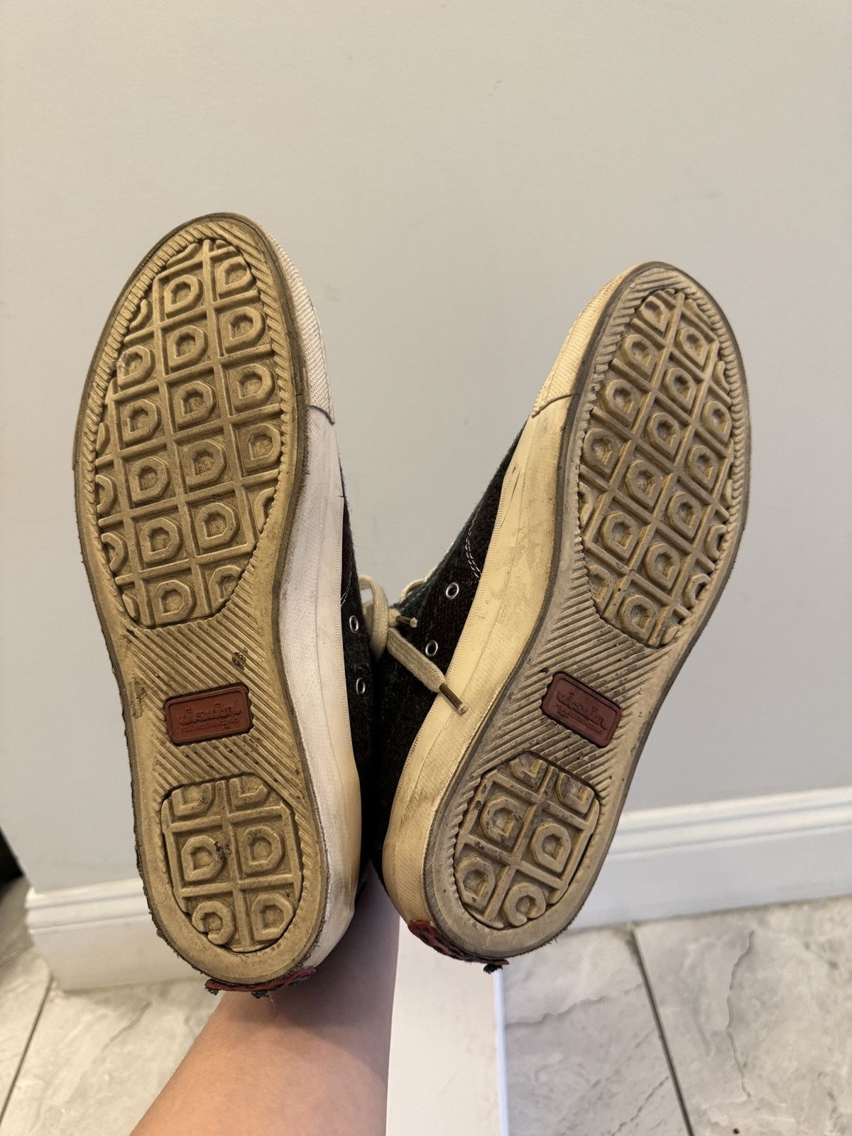 Visvim Visvim Skagway Hi Buffalo Check FW16 Size US 8 / EU 41 - 8 Thumbnail