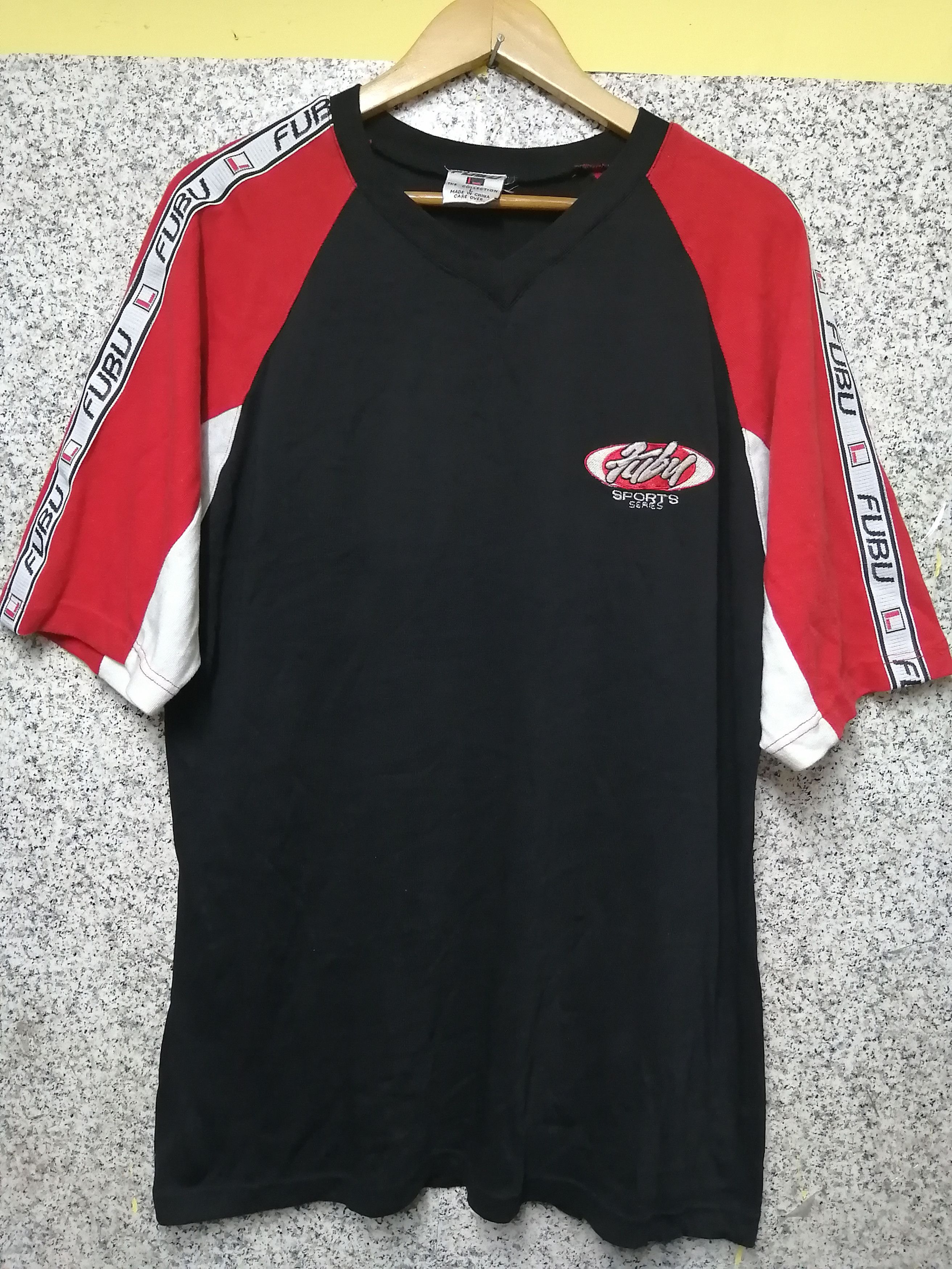 Fubu × Vintage VINTAGE FUBU VERY RARE Size US XL / EU 56 / 4 - 2 Thumbnail