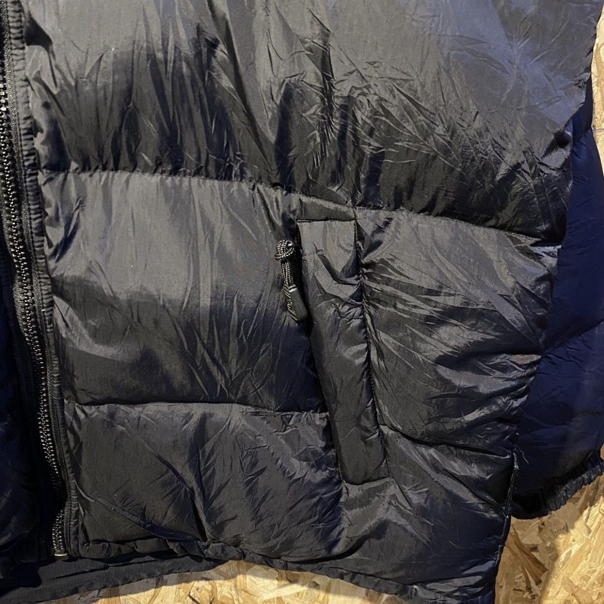 Vintage Vintage 90s Bear USA Reversible Light Puffer Jackets Size US L / EU 52-54 / 3 - 6 Thumbnail