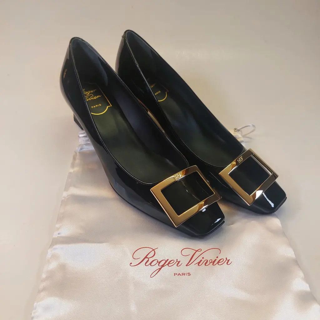 Roger Vivier Roger Vivier Size US 9 / IT 39 - 8 Thumbnail