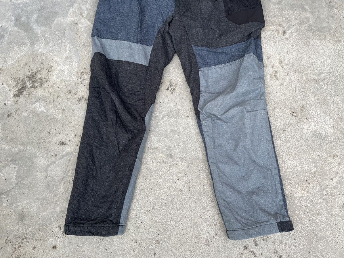 Japanese Brand Ski Pants / Hiking Pants W33 L40 Paintball Tactical Winter Size US 33 - 14 Thumbnail