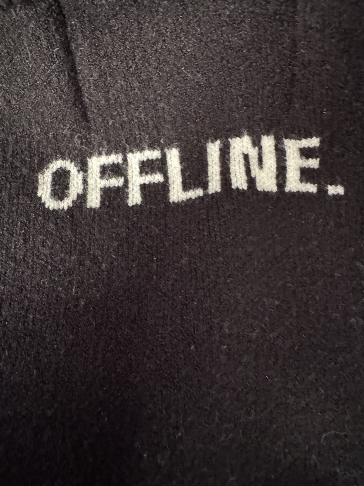 Ksubi Sold out KSUBI Offline crewneck sweater Size US M / EU 48-50 / 2 - 3 Thumbnail
