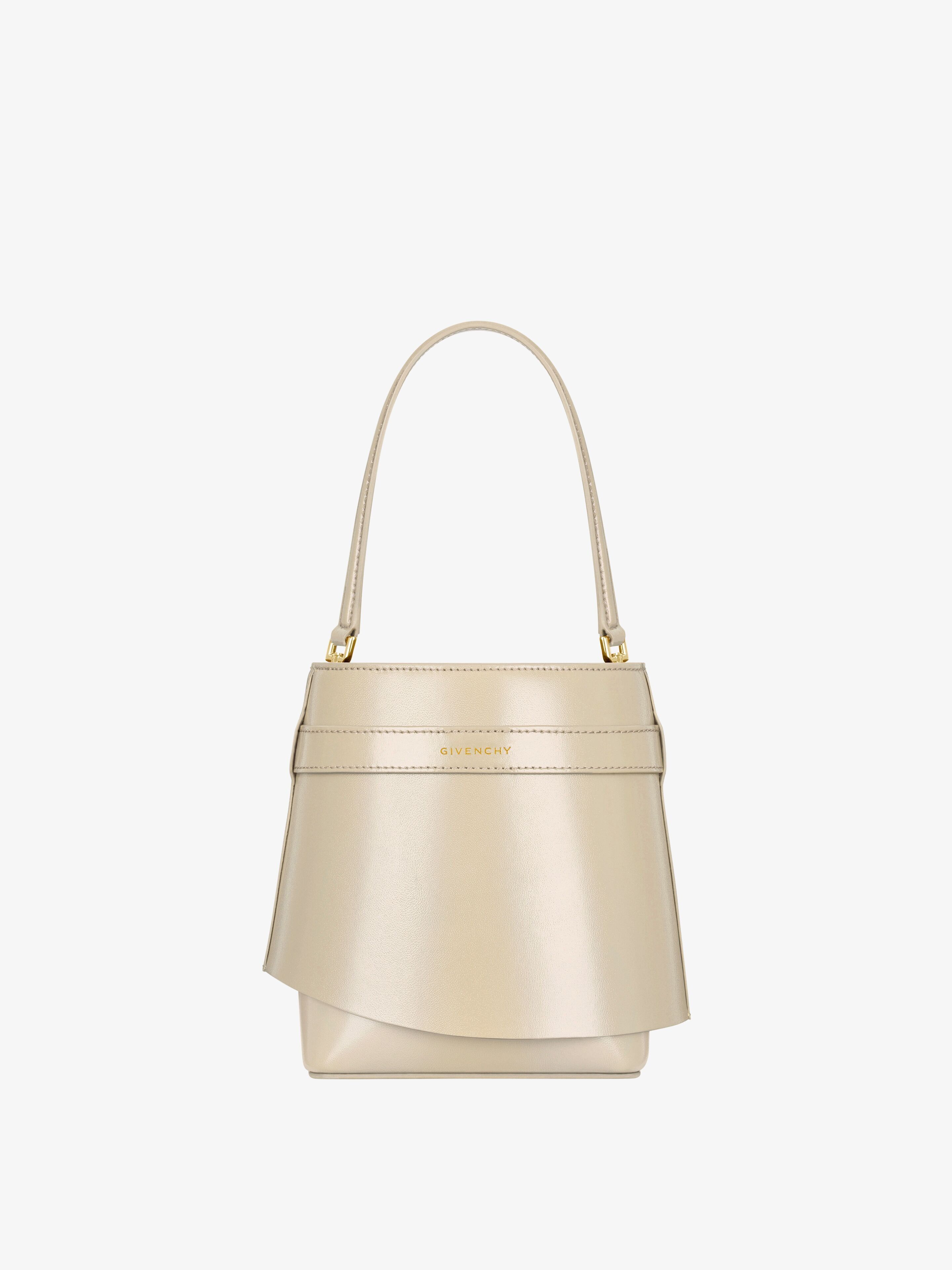 Givenchy oc11z0725 Size: OS / Shark Lock Bag in Natural Beige Size ONE SIZE - 5 Thumbnail