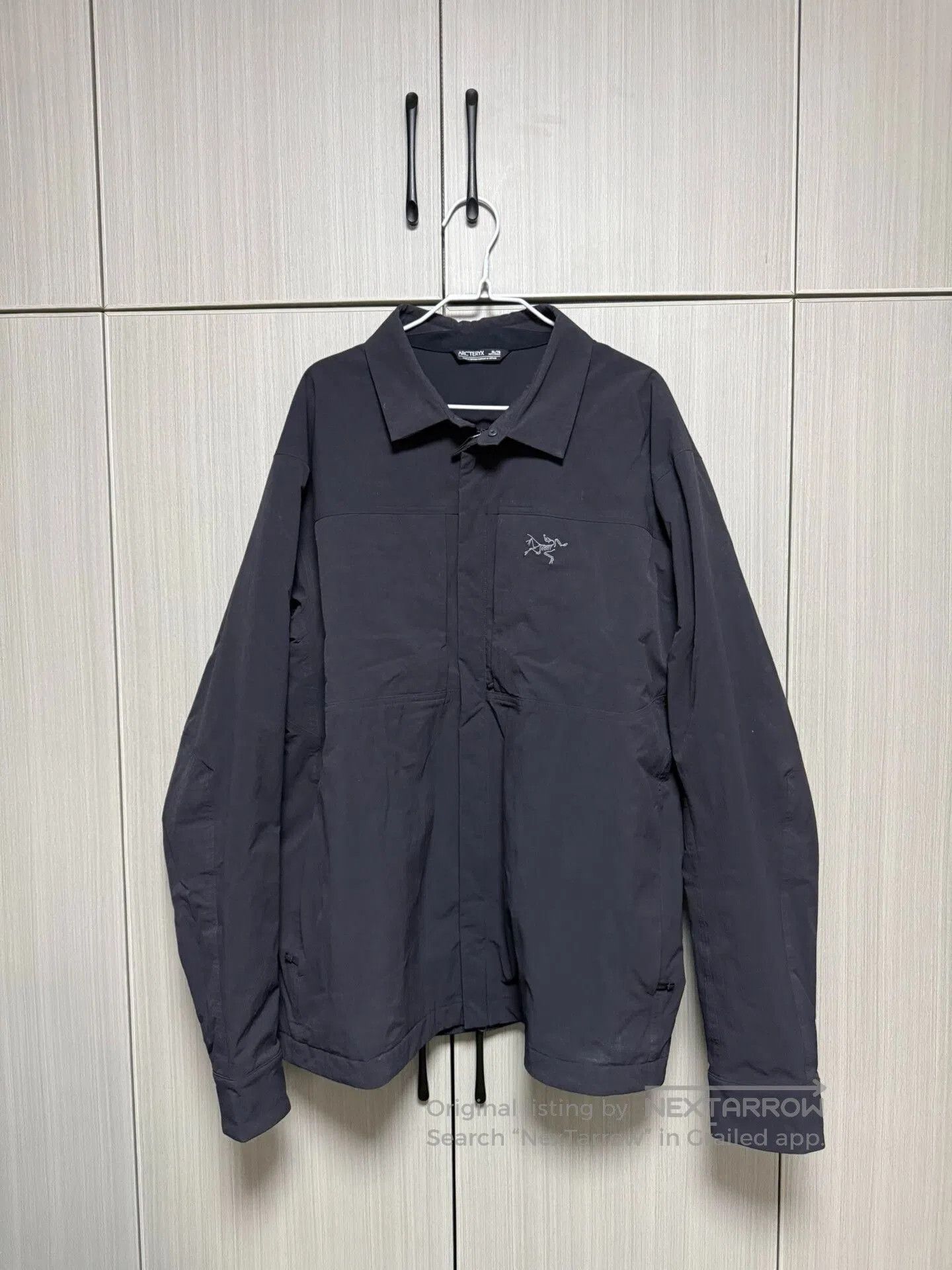 Arc'teryx Arcteryx Cronin Insulated Jacket. Size US XL / EU 56 / 4 - 1 Thumbnail