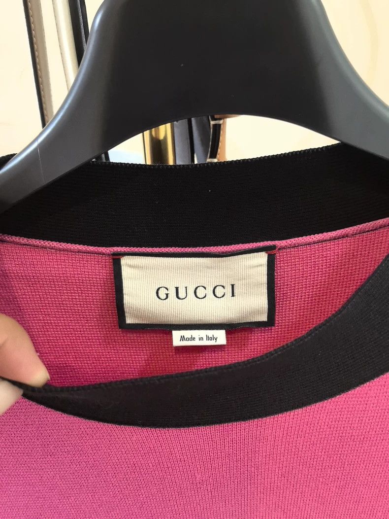 Gucci GucciLong-sleeved 2503-Nextarrow Size XXS / US 00 / IT 34 - 3 Thumbnail