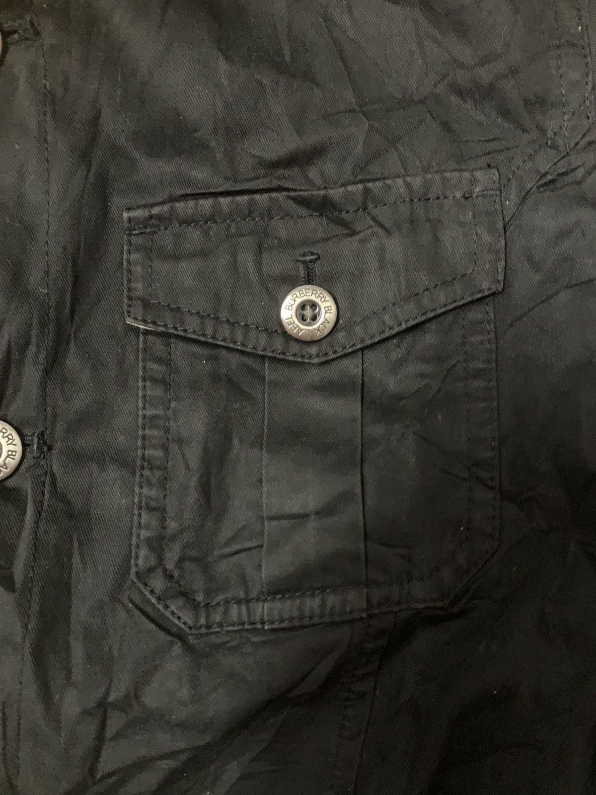 Burberry Burberry Black Label Workwear Jacket Size US L / EU 52-54 / 3 - 3 Thumbnail