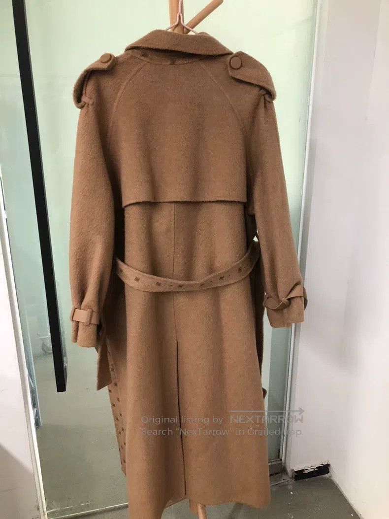 Fendi Fendi All-Print Coat Size XS / US 0-2 / IT 36-38 - 2 Thumbnail