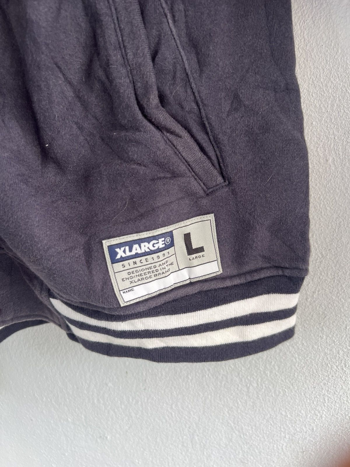 X-LARGE XLarge sweatshirt Size US XL / EU 56 / 4 - 2 Thumbnail