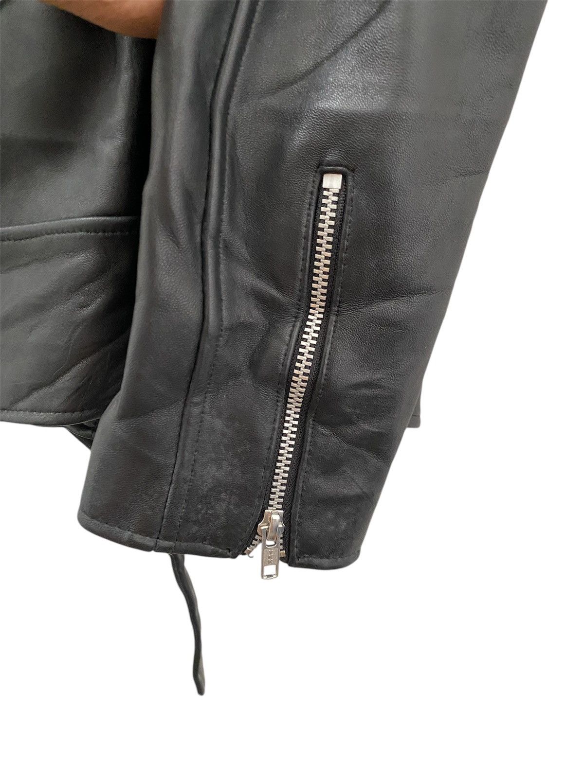 Vivastudio Motorcycle Vivastudio Collection Premium Leather Jacket Size US M / EU 48-50 / 2 - 6 Thumbnail