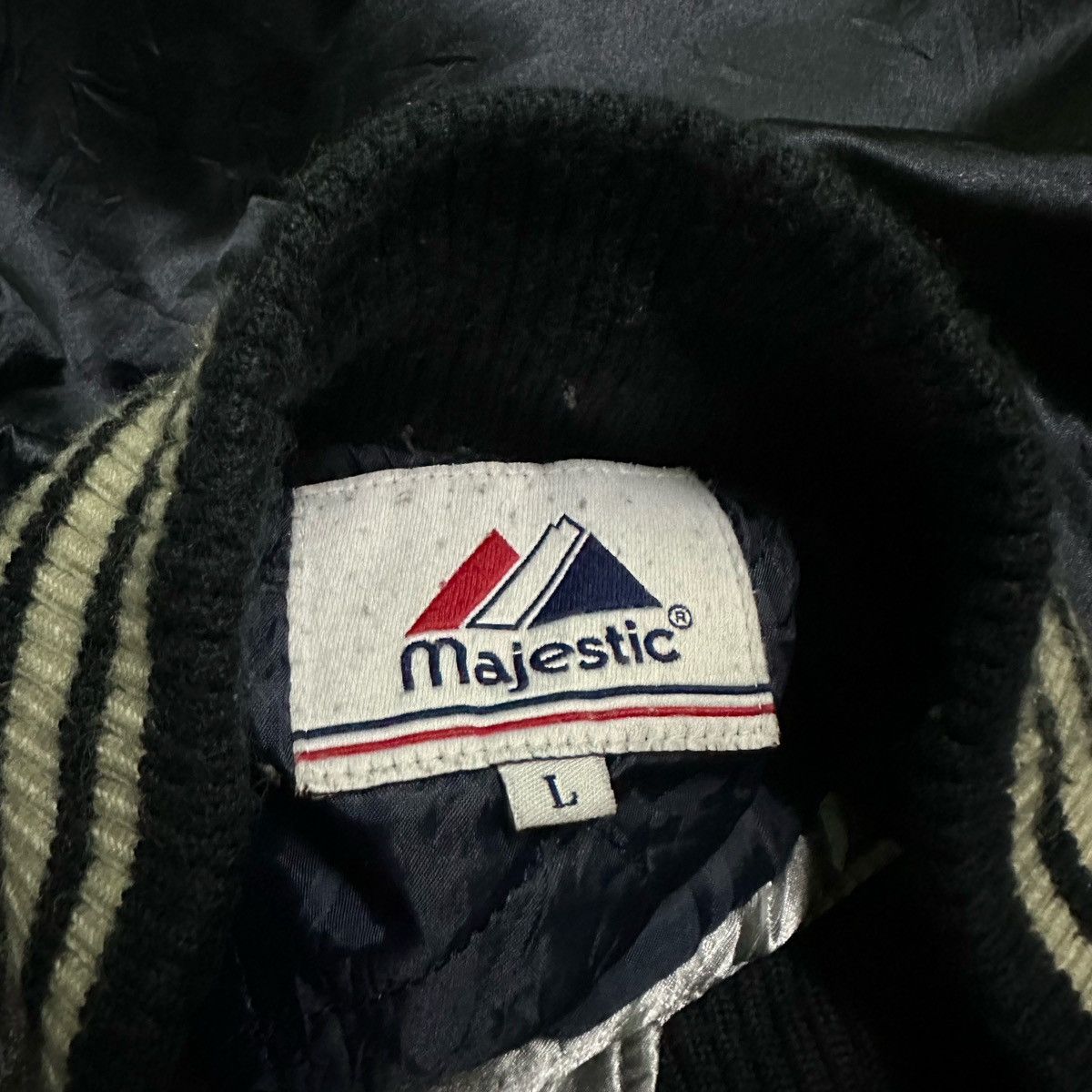 Majestic New York majestic jacket Size US L / EU 52-54 / 3 - 4 Thumbnail