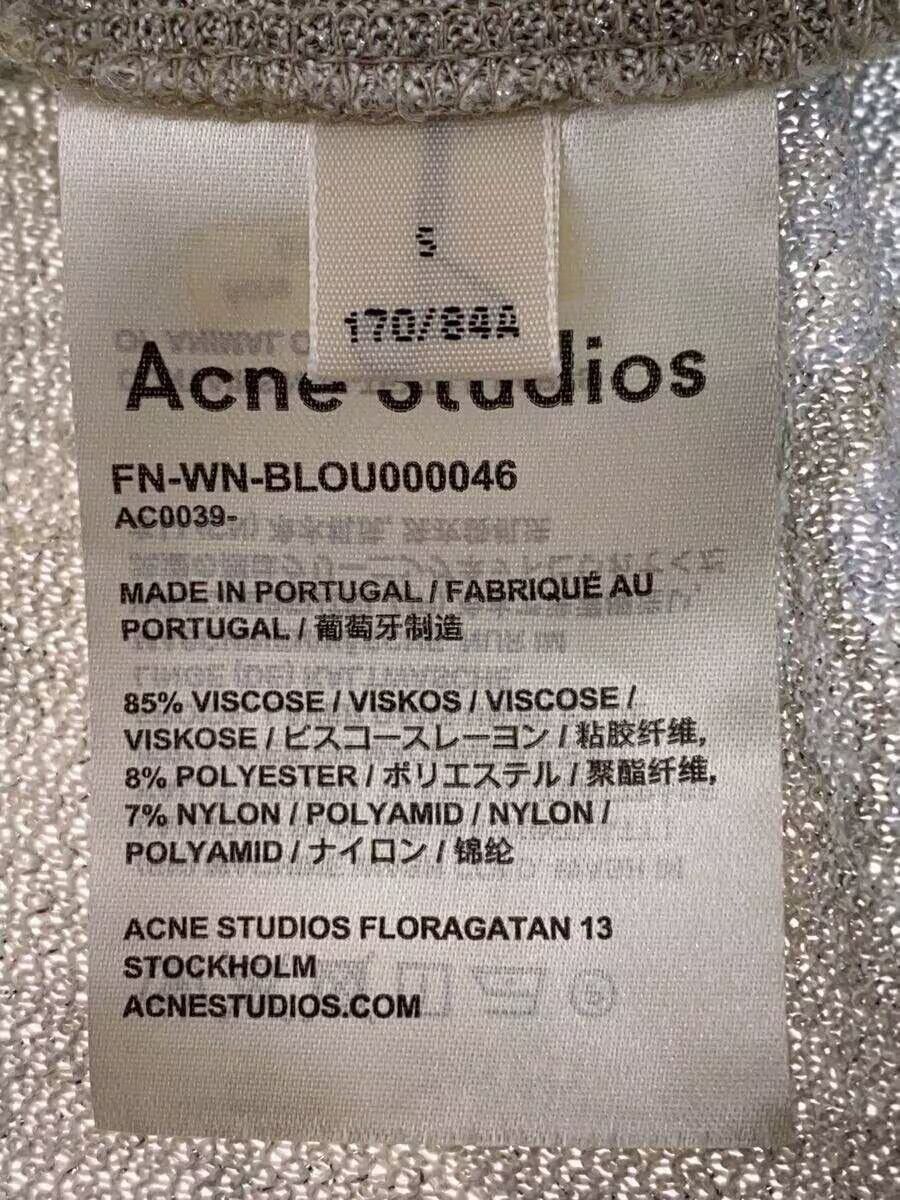 Acne Studios Floral Button Shirt Size US S / EU 44-46 / 1 - 6 Thumbnail