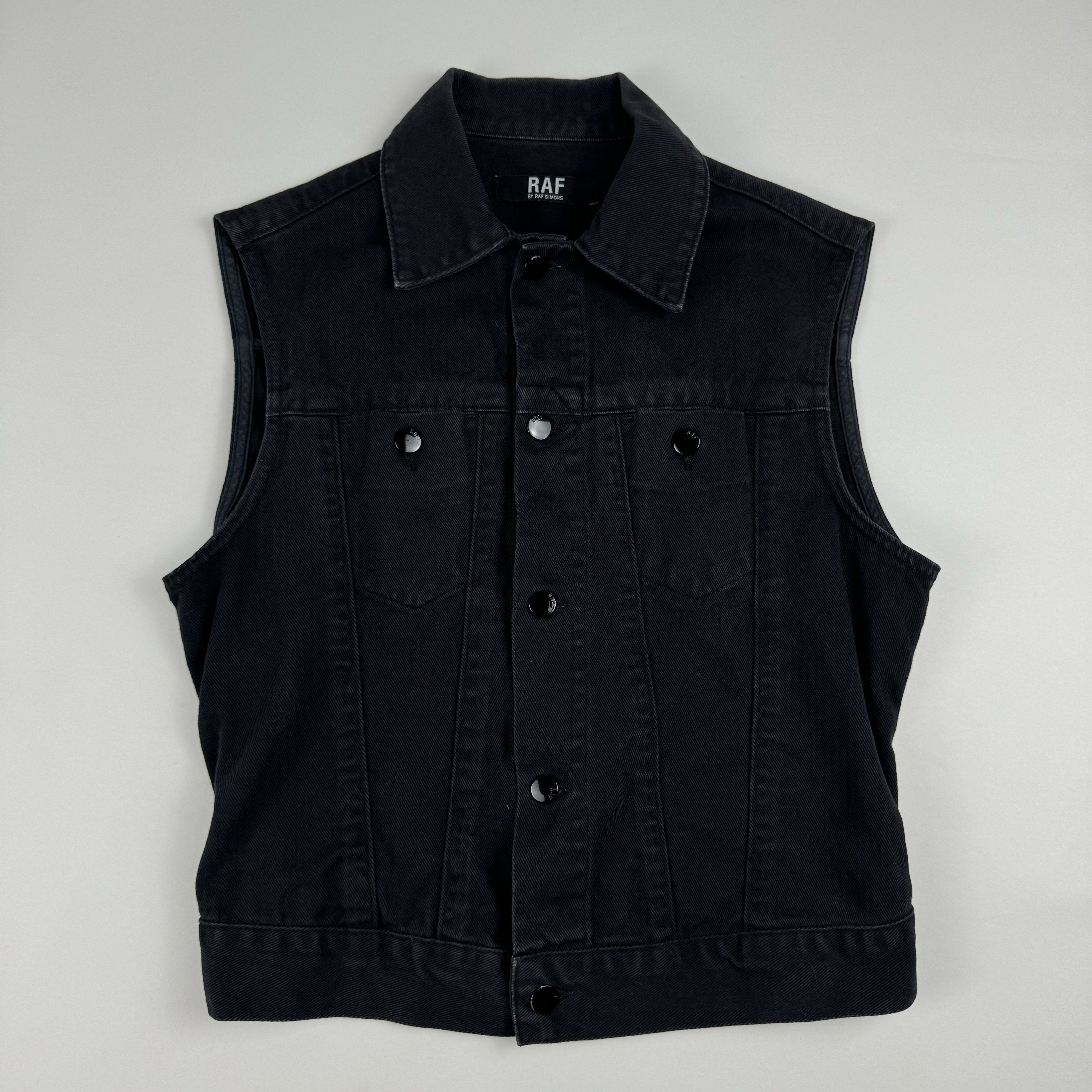 Men's Raf Simons Vests | Grailed